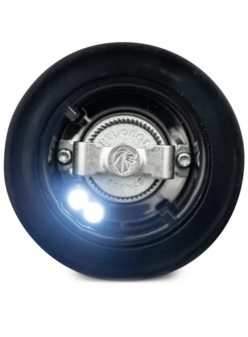 Moulin à épices électrique Daman, lot de 2 - Noir - Peugeot