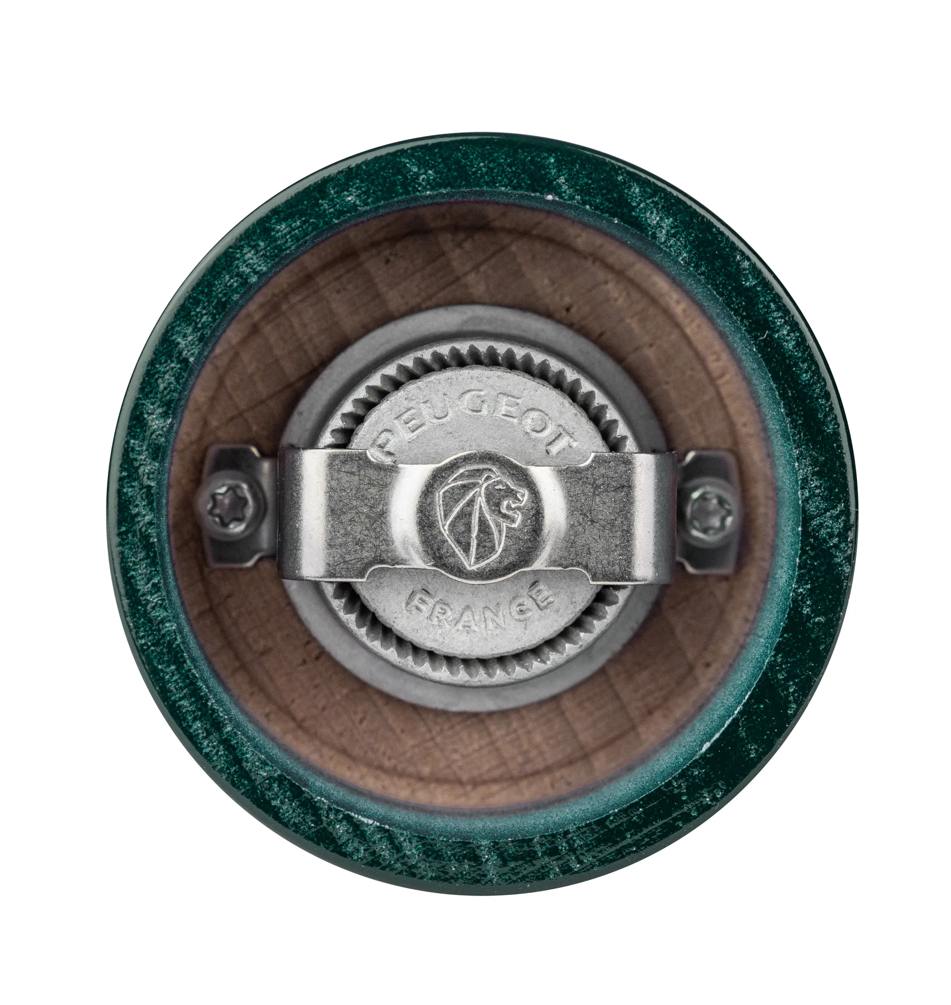 Moulin à poivre Bistrorama 10 cm, Green Forest Peugeot