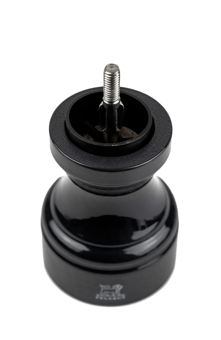 Moulin à poivre Bistrorama 10 cm, Laquered Black Peugeot