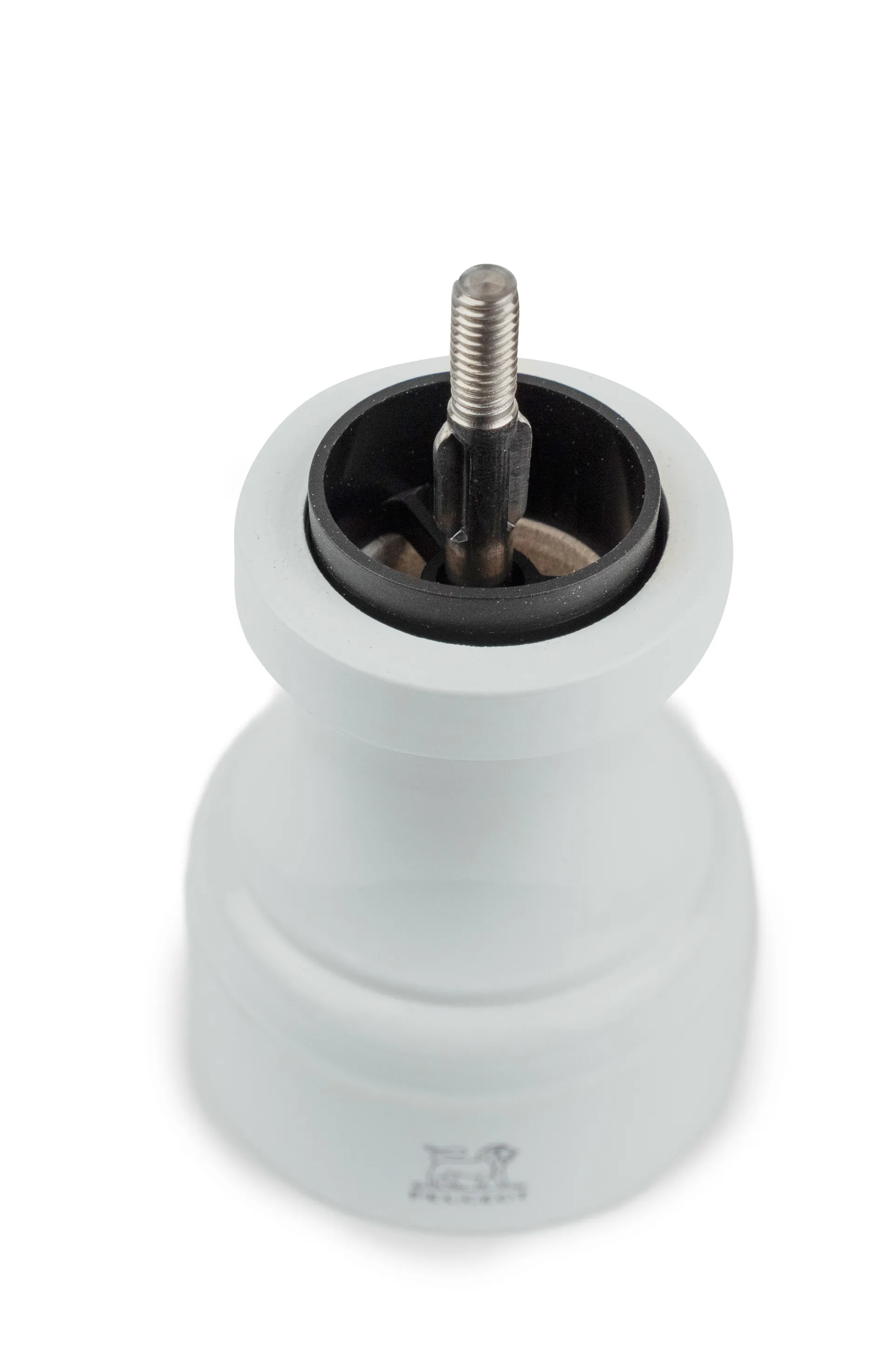 Moulin à poivre Bistrorama 10 cm, Pearl grey Peugeot