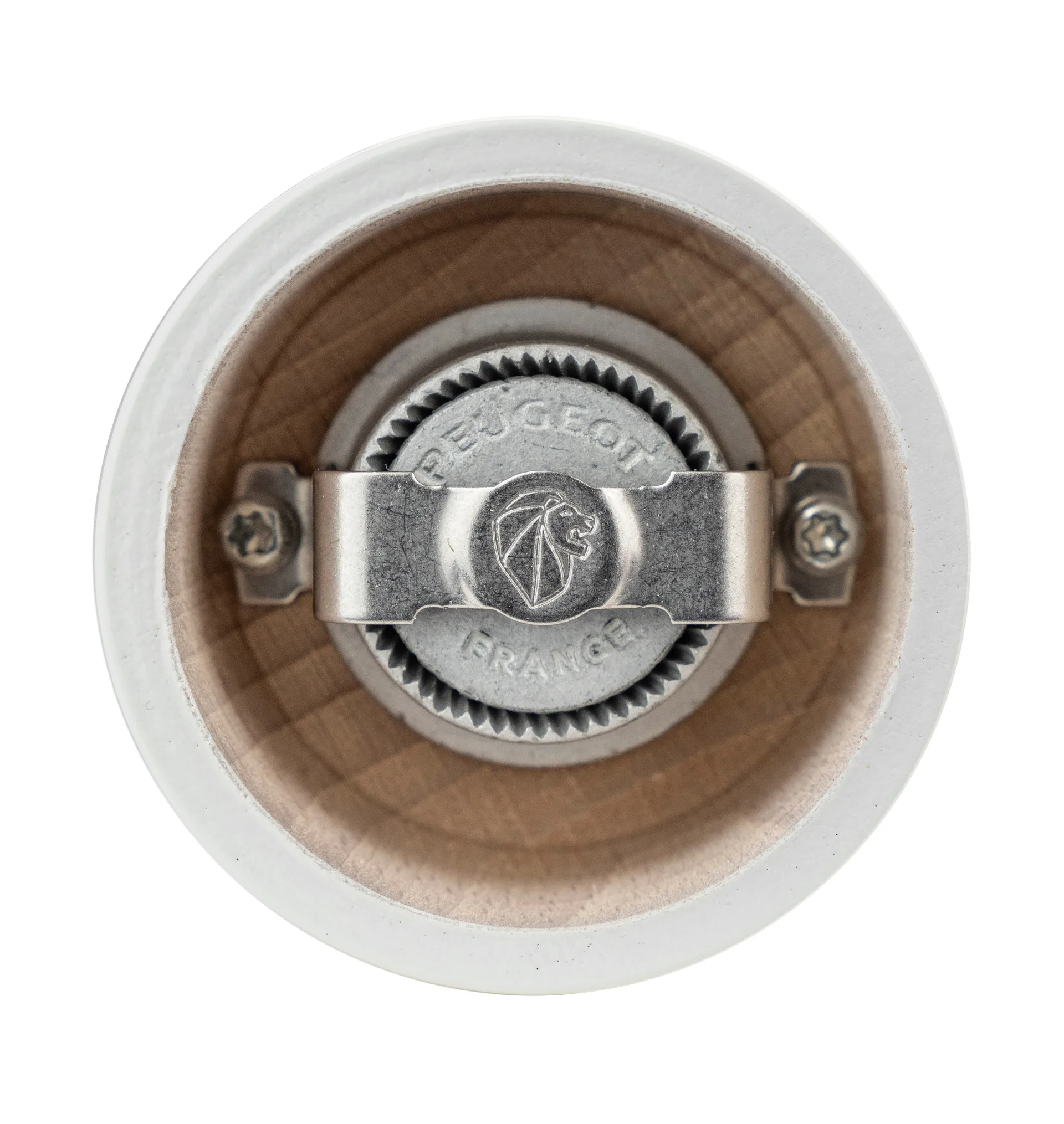 Moulin à poivre Bistrorama 10 cm, Pearl grey Peugeot