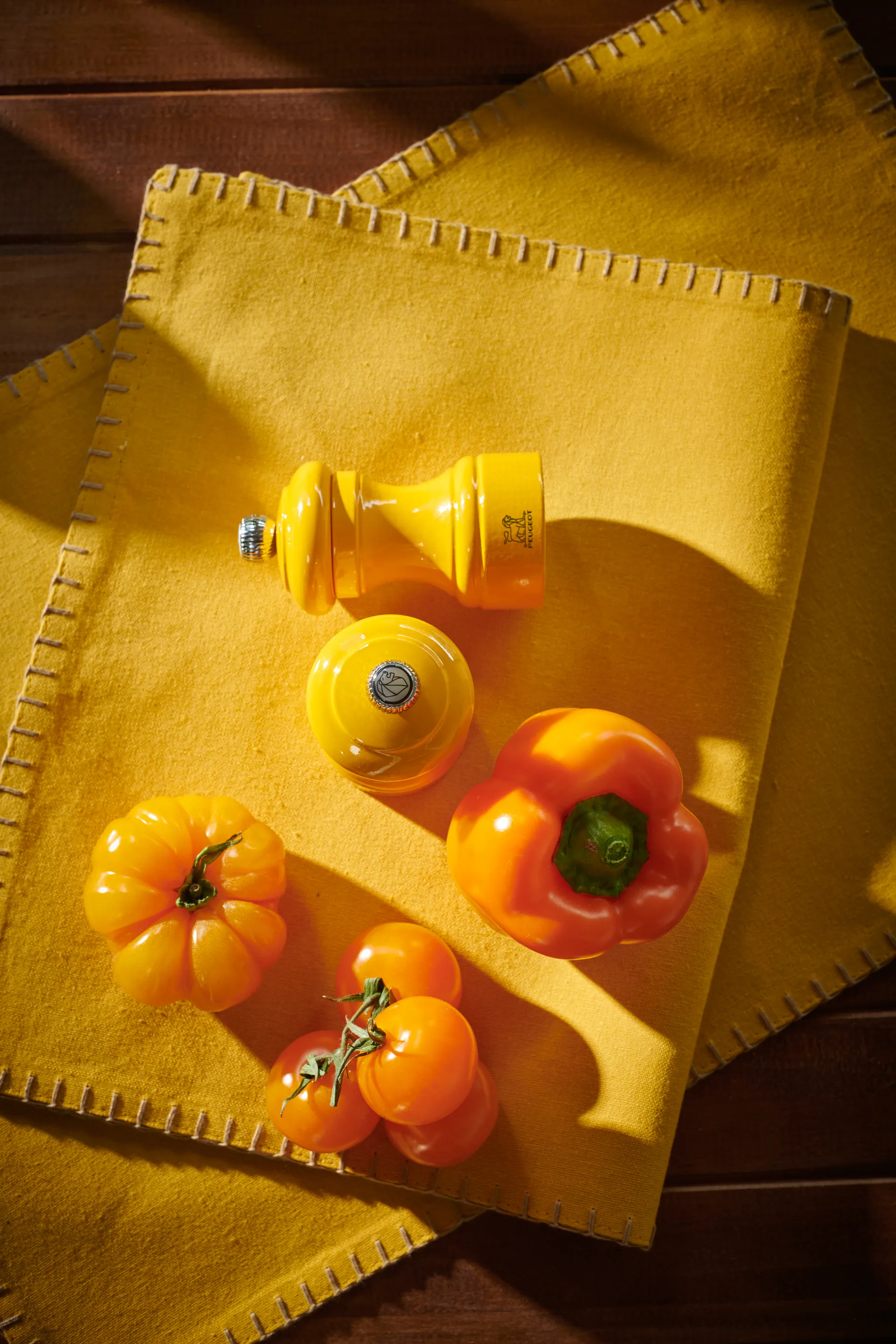 Moulin à poivre Bistrorama 10 cm, Saffron Peugeot