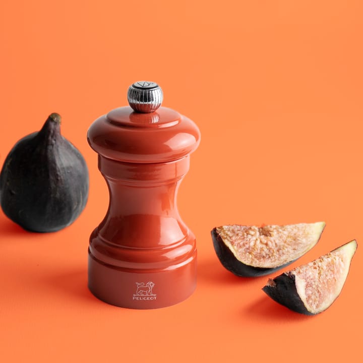 Moulin à poivre Bistrorama 10 cm, Terracotta Peugeot