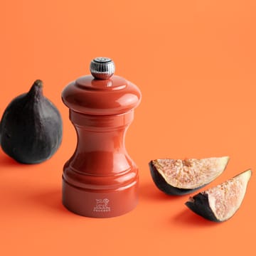 Moulin à poivre Bistrorama 10 cm - Terracotta - Peugeot