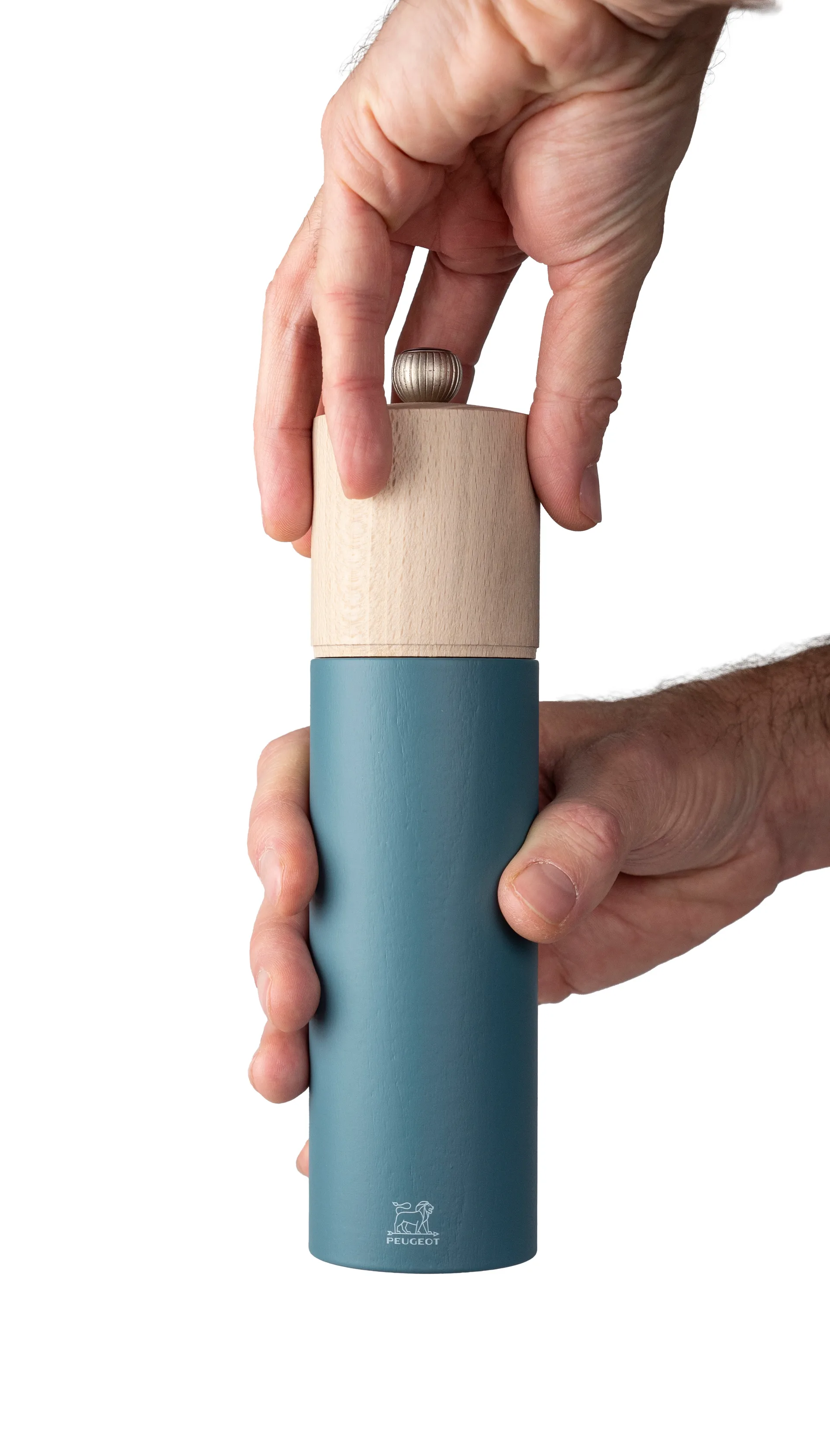 Moulin à poivre Boreal 21 cm, Celestial blue Peugeot