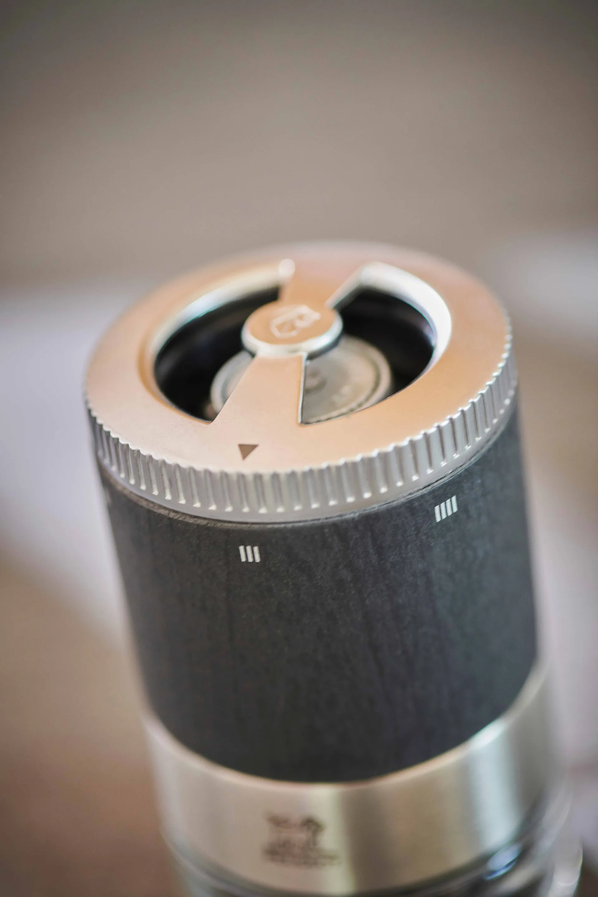 Moulin à poivre Maestro 11 cm, Graphite Peugeot