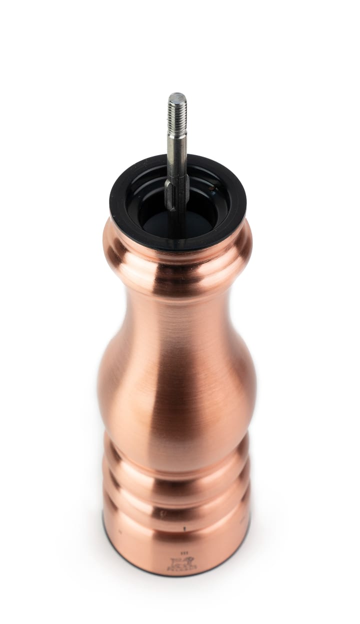 Moulin à poivre Paris Chef 22 cm, Copper electroplating Peugeot
