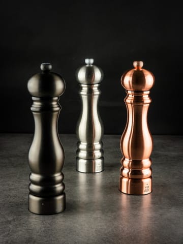 Moulin à poivre Paris Chef 22 cm - Copper electroplating - Peugeot