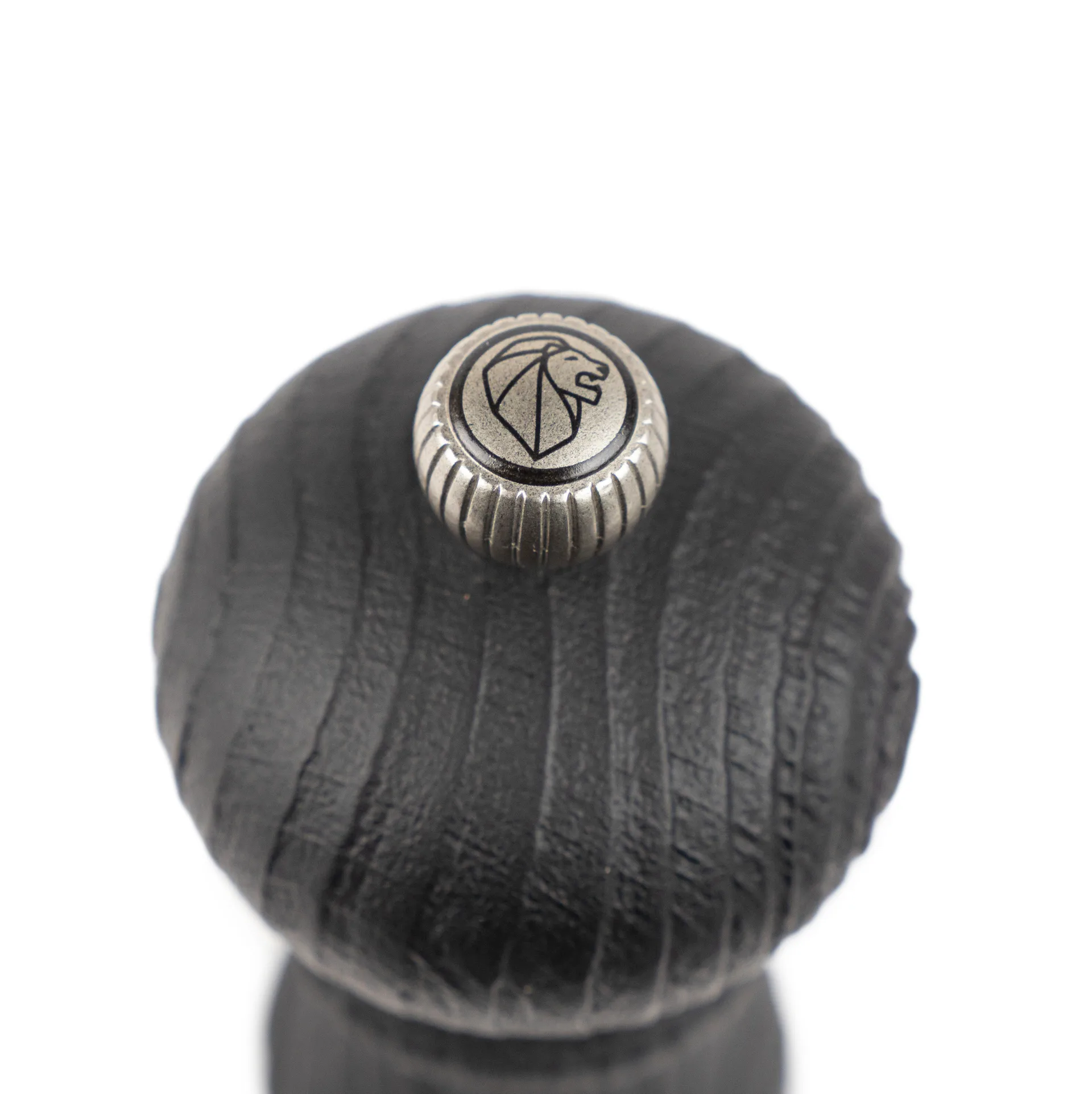 Moulin à poivre Paris nature 12 cm, Black Peugeot