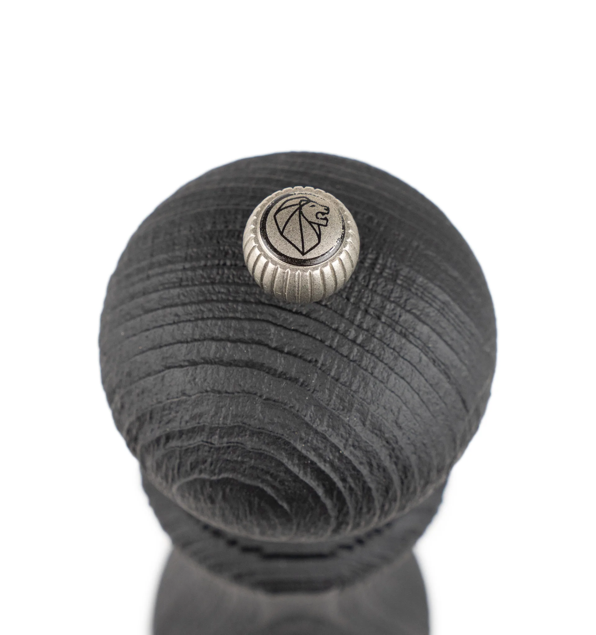 Moulin à poivre Paris nature 40 cm, Black Peugeot