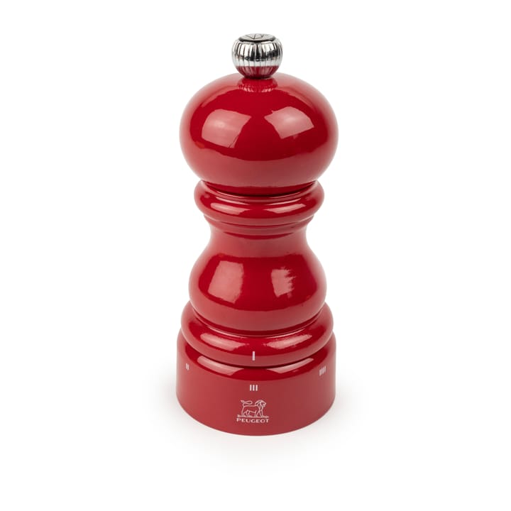 Moulin à poivre Paris u'Select 12 cm - Red passion - Peugeot
