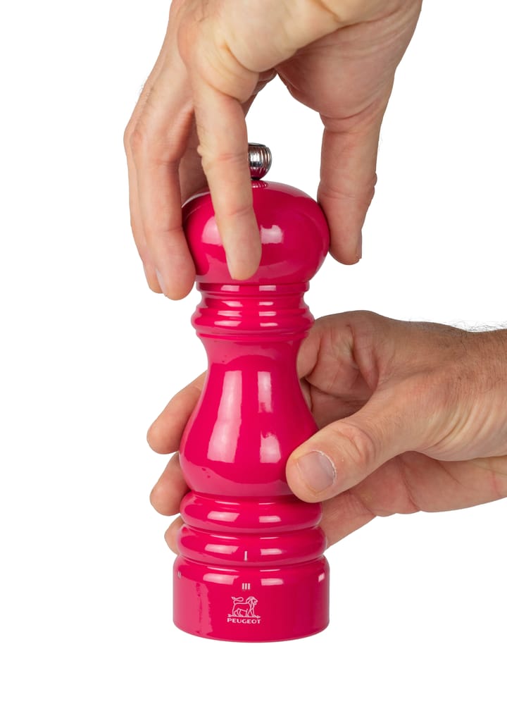 Moulin à poivre Parisrama 18 cm, Bois-candy pink Peugeot