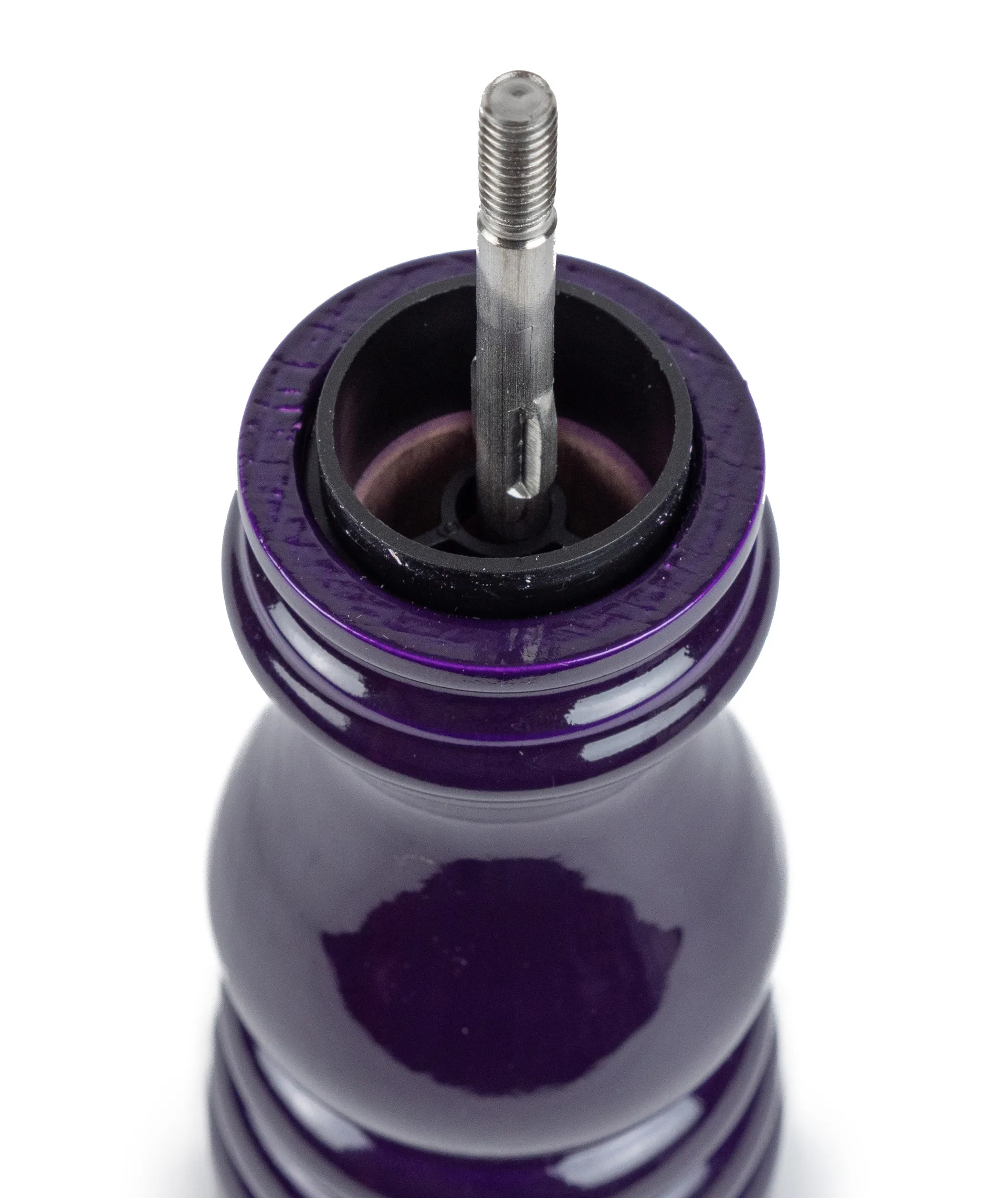 Moulin à poivre Parisrama 18 cm, Bois-eggplant Peugeot