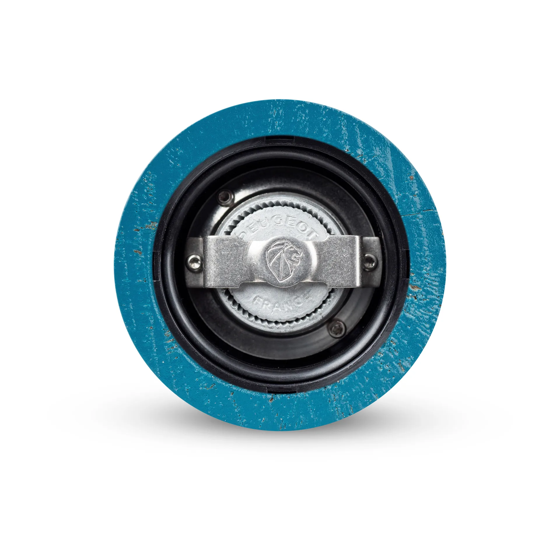 Moulin à poivre Parisrama 18 cm, Bois-pacific blue Peugeot