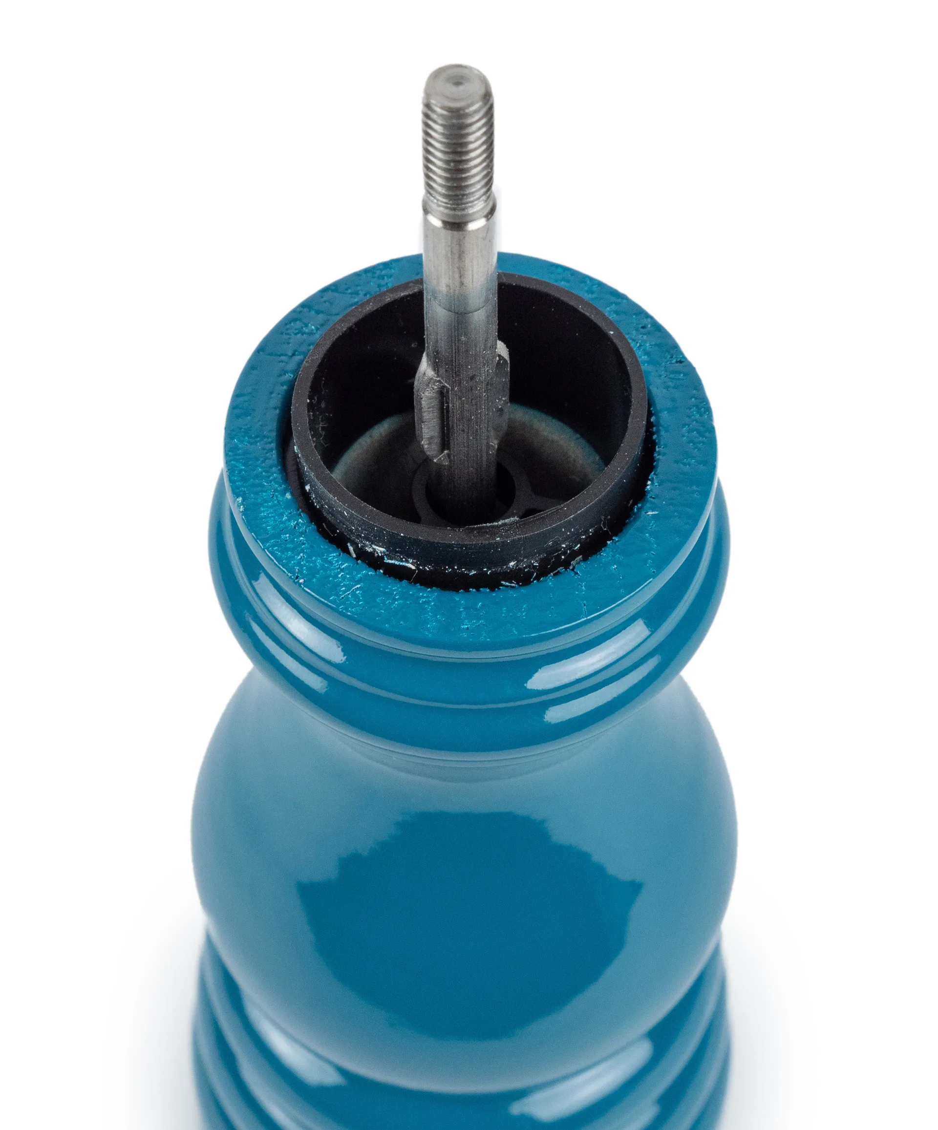 Moulin à poivre Parisrama 18 cm, Bois-pacific blue Peugeot