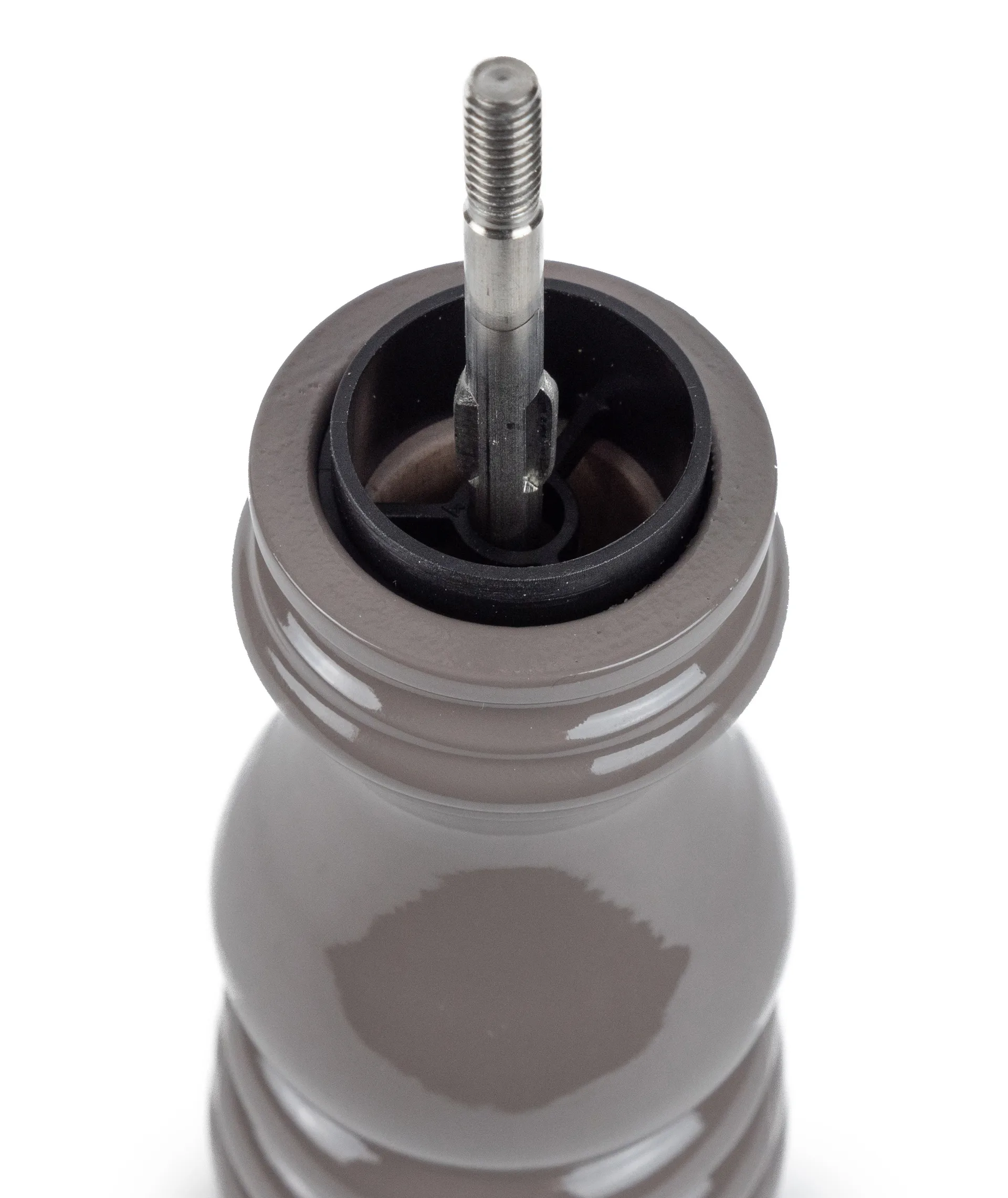 Moulin à poivre Parisrama 18 cm, Bois-smoked grey Peugeot