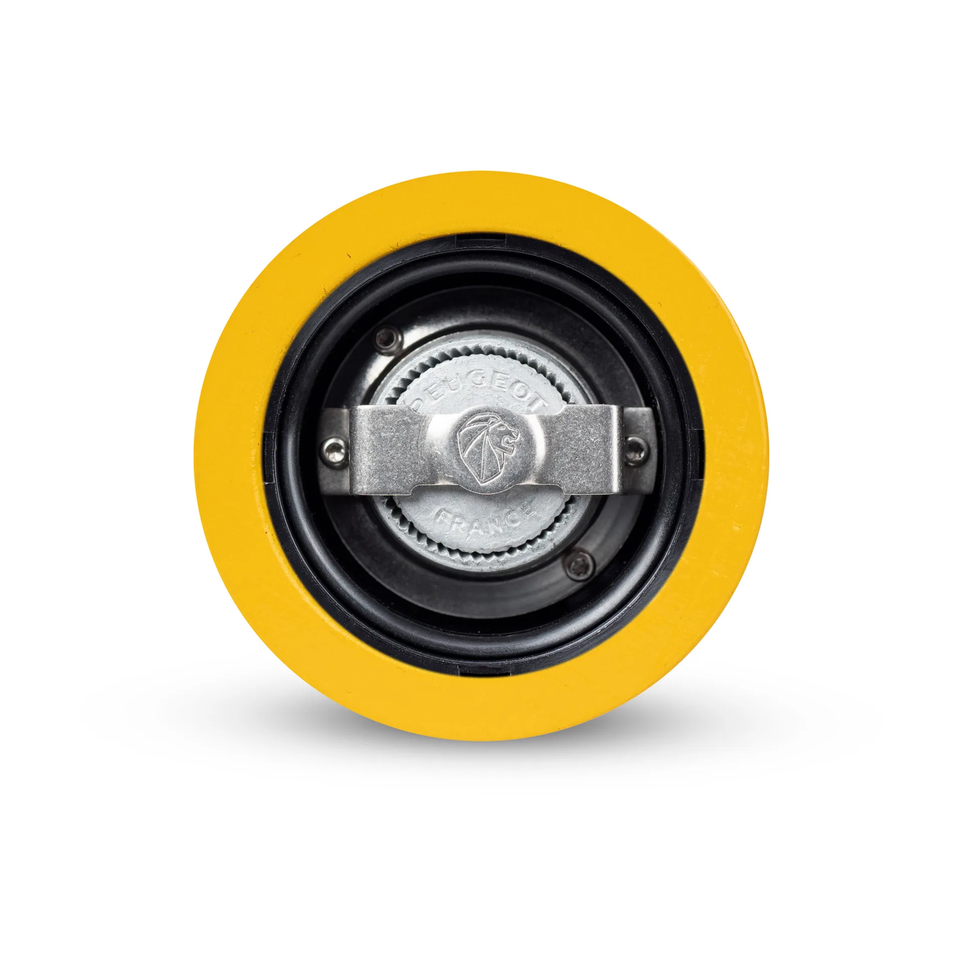 Moulin à poivre Parisrama 18 cm, Bois-yellow saffron Peugeot