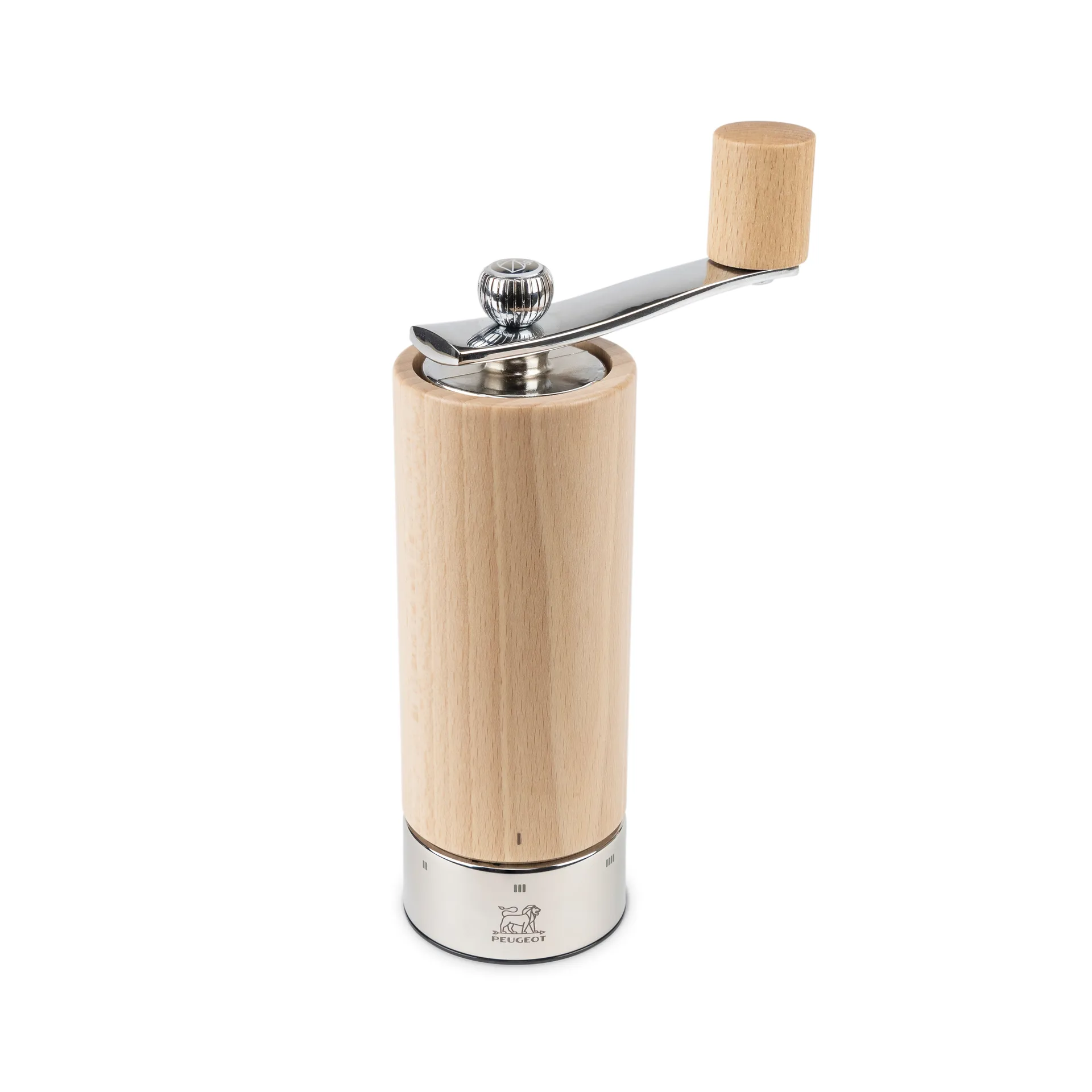 Moulin à sel avec manivelle Isen u'select, Nature Peugeot