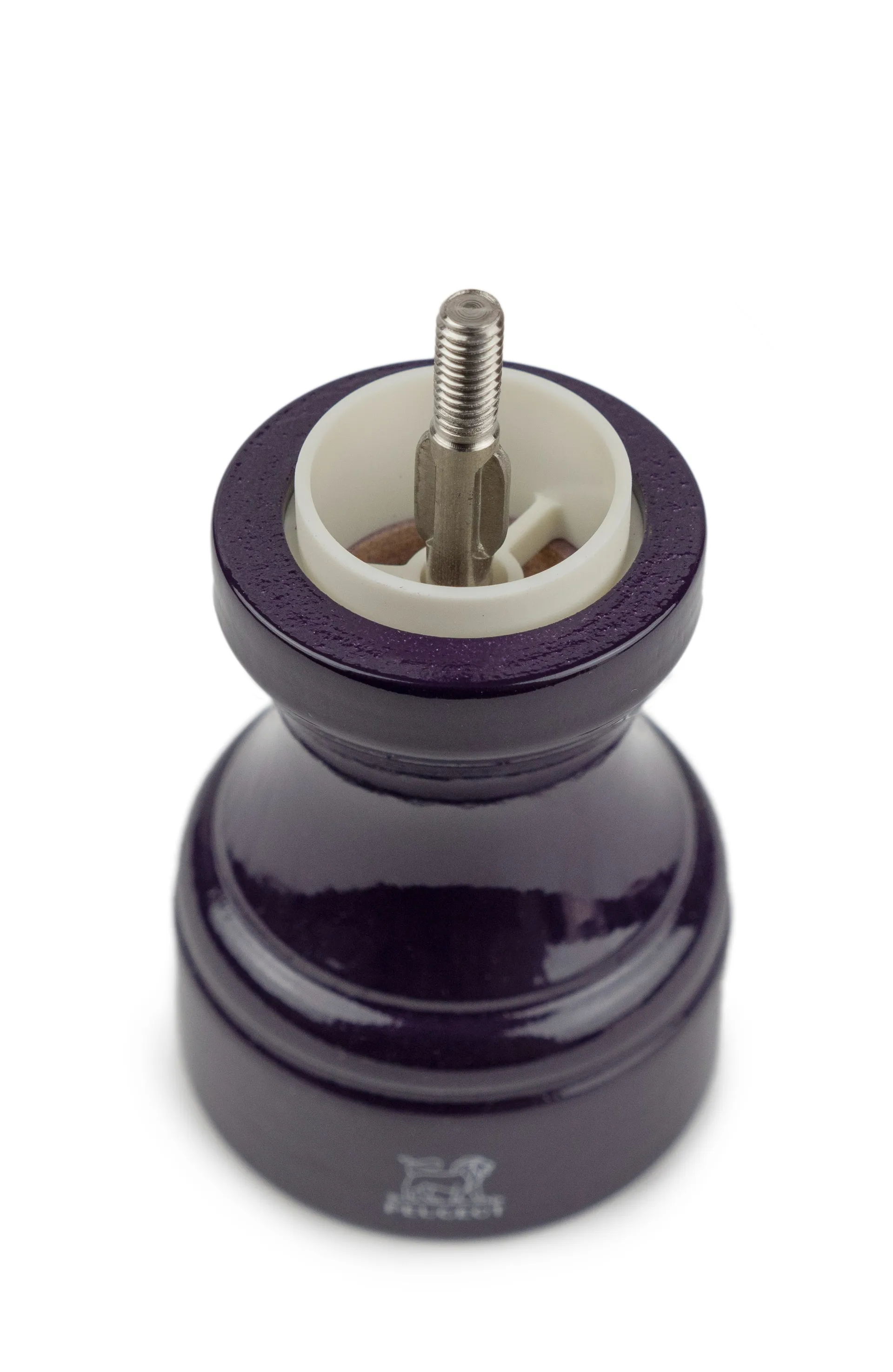 Moulin à sel Bistrorama 10 cm, Eggplant Peugeot