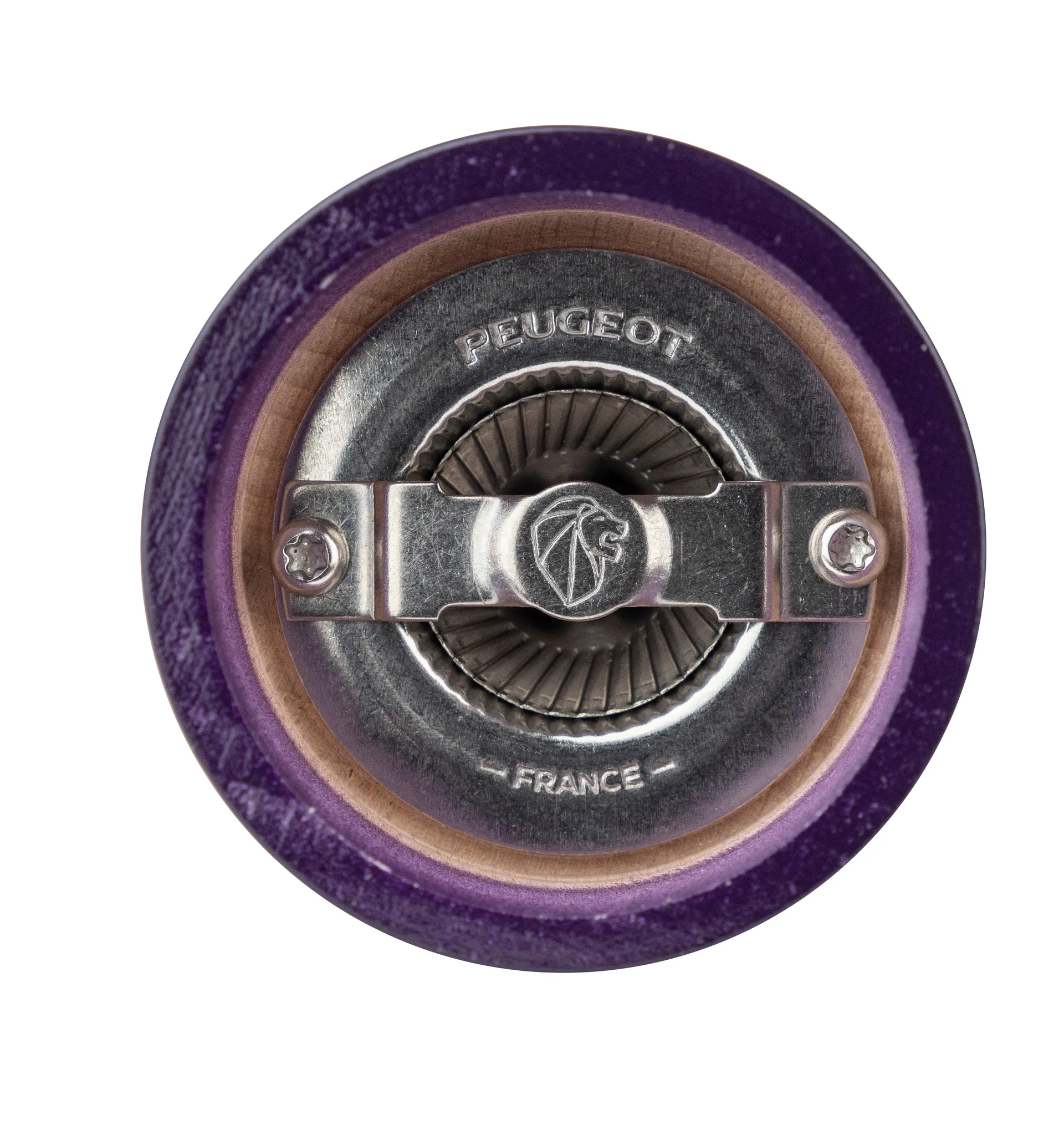 Moulin à sel Bistrorama 10 cm, Eggplant Peugeot