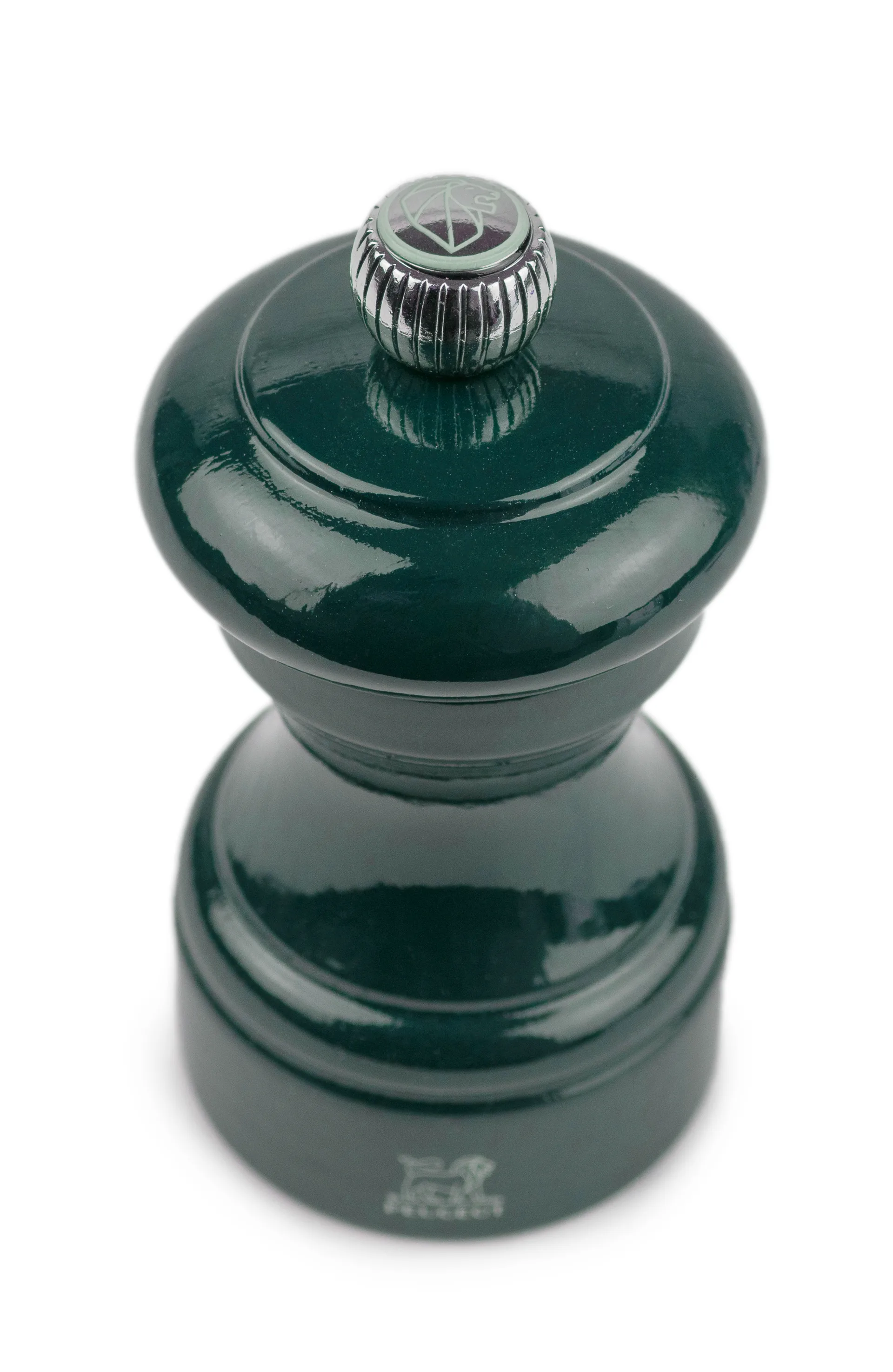 Moulin à sel Bistrorama 10 cm, Green Forest Peugeot