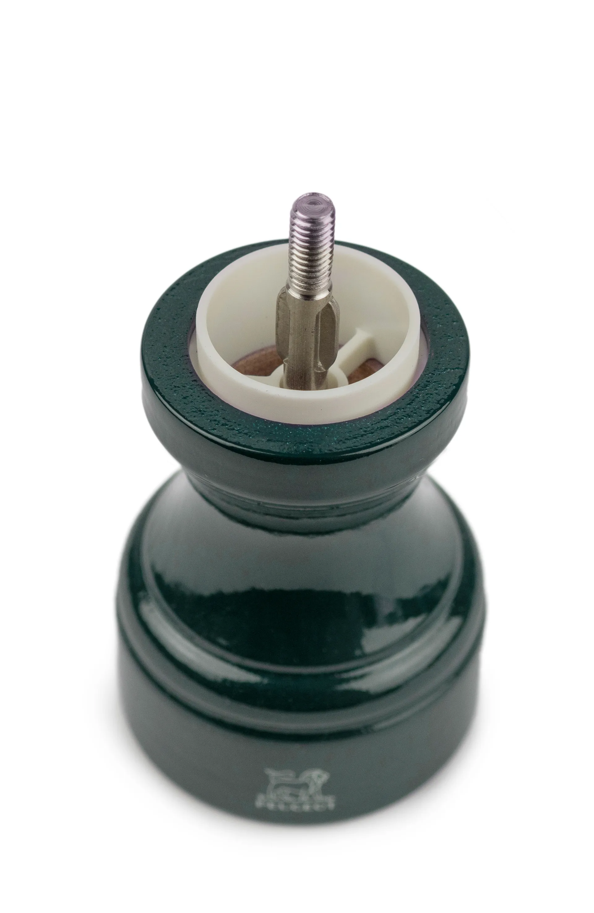 Moulin à sel Bistrorama 10 cm, Green Forest Peugeot