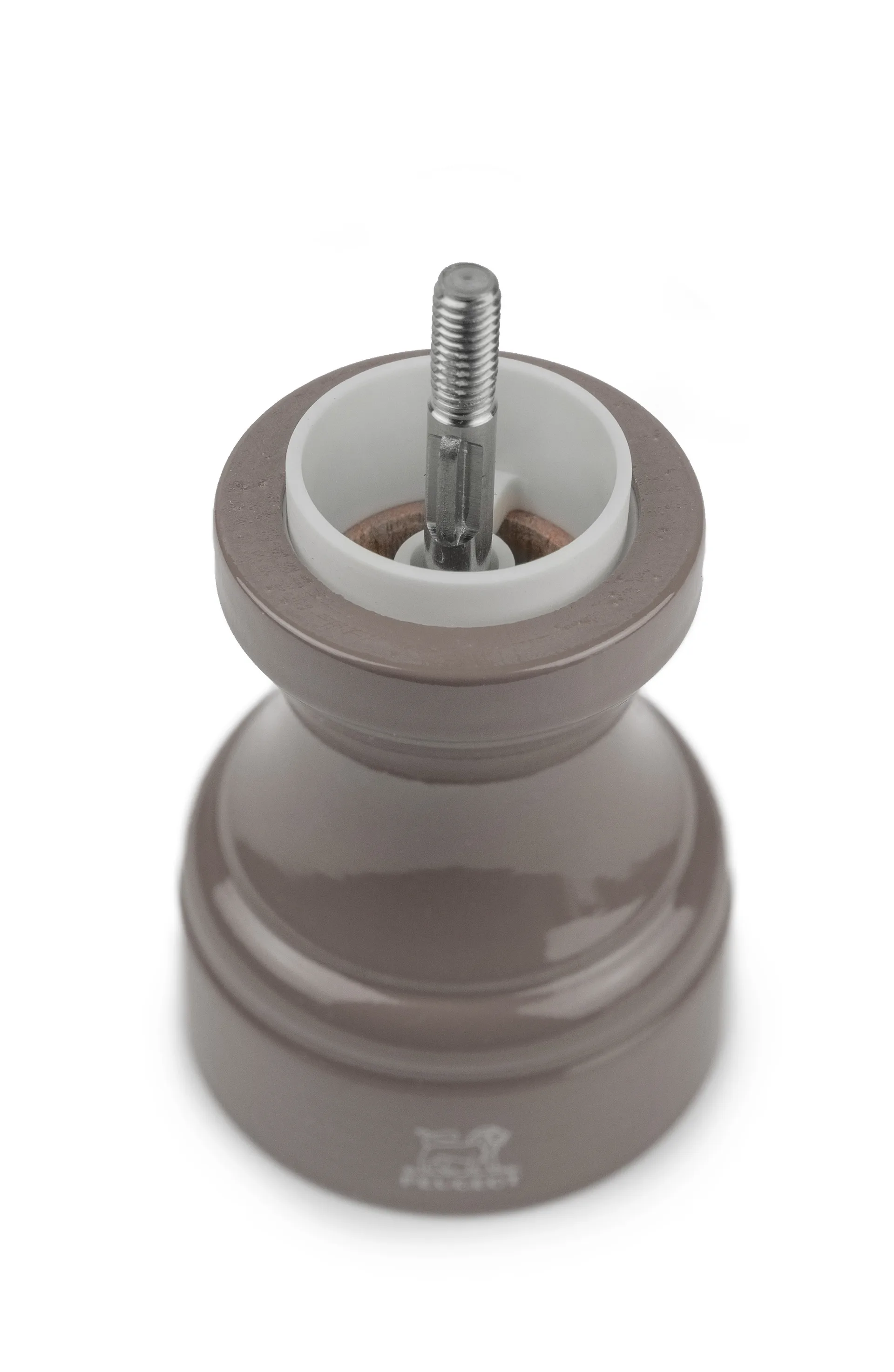 Moulin à sel Bistrorama 10 cm, Grey Peugeot