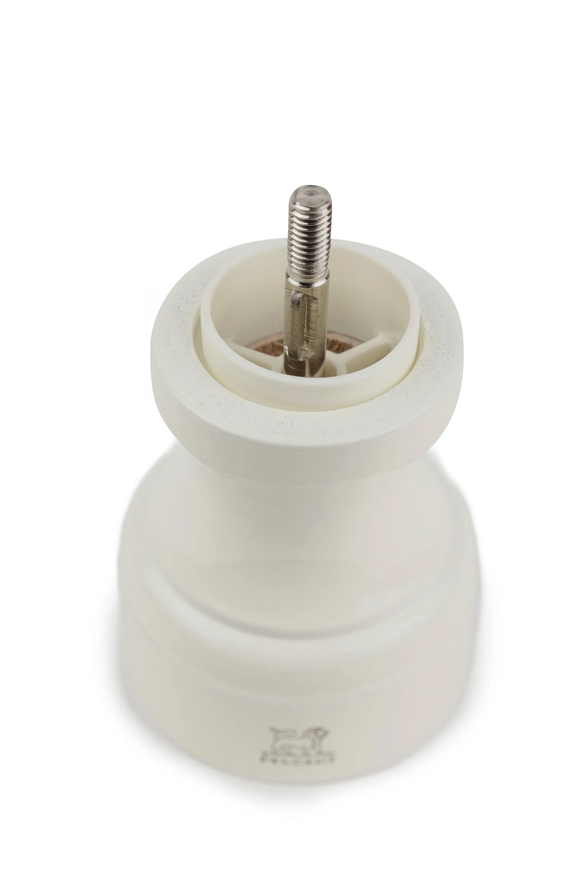 Moulin à sel Bistrorama 10 cm, Ivory Peugeot