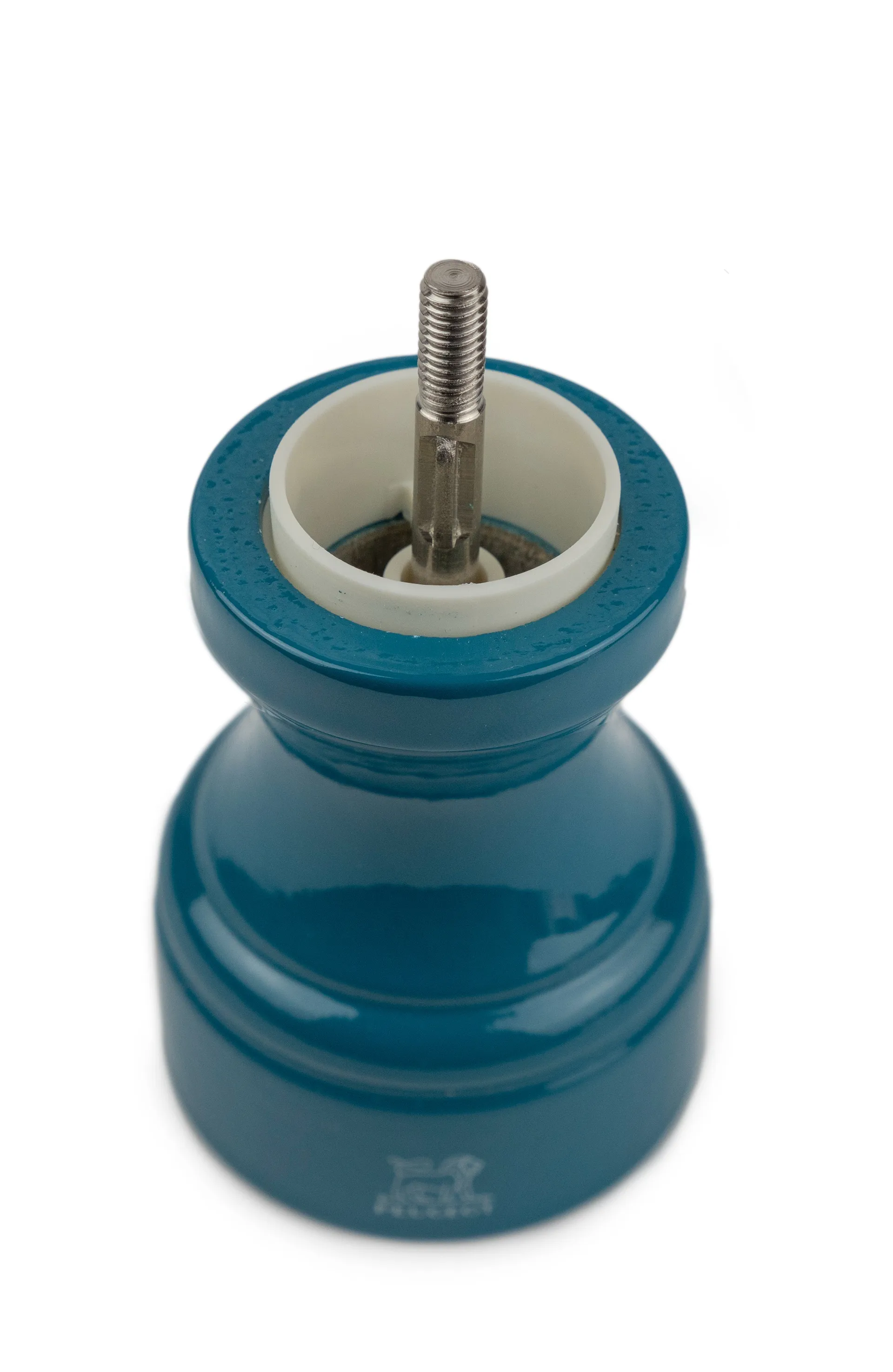 Moulin à sel Bistrorama 10 cm, Pacific blue Peugeot