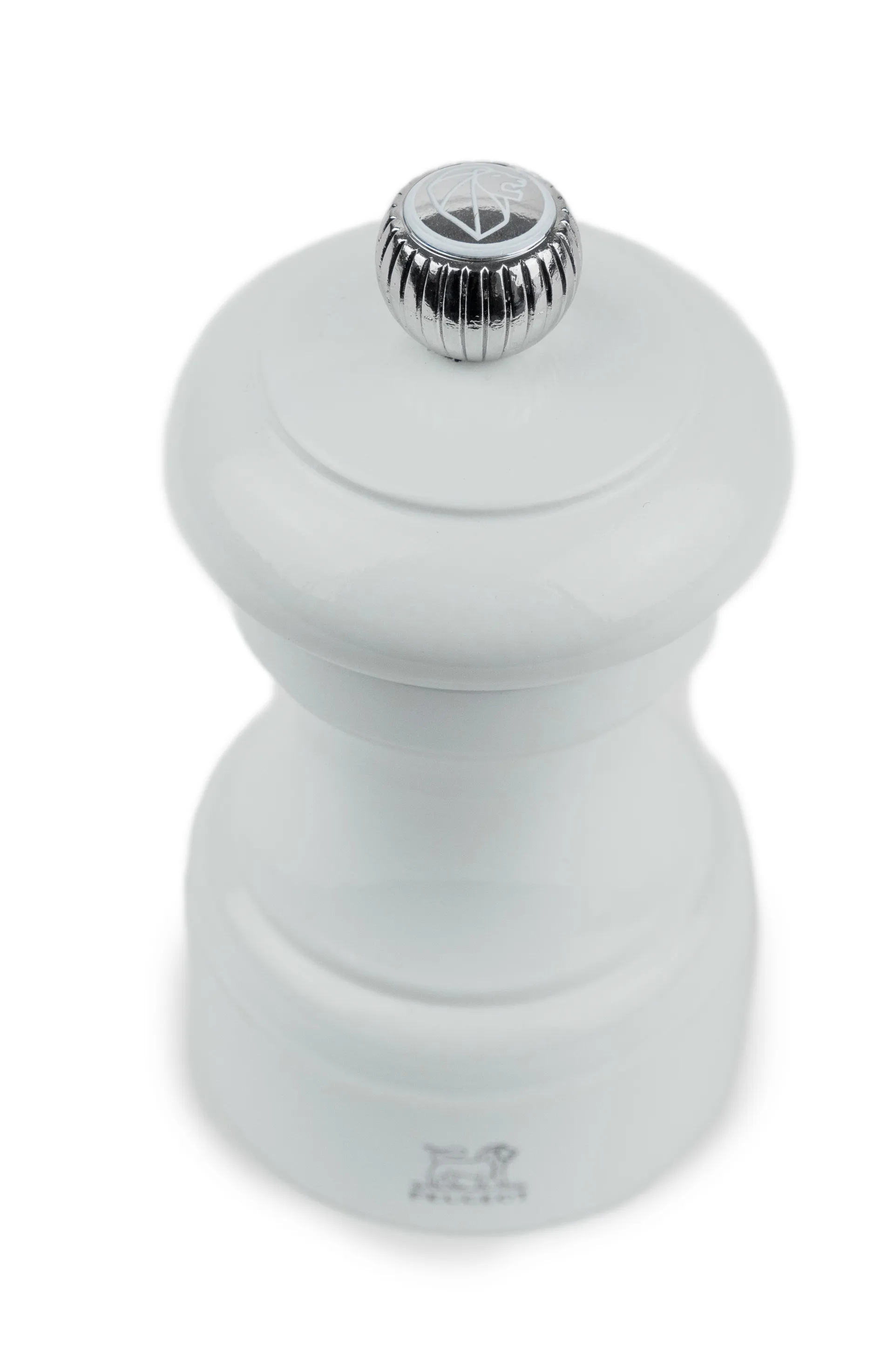 Moulin à sel Bistrorama 10 cm, Pearl grey Peugeot