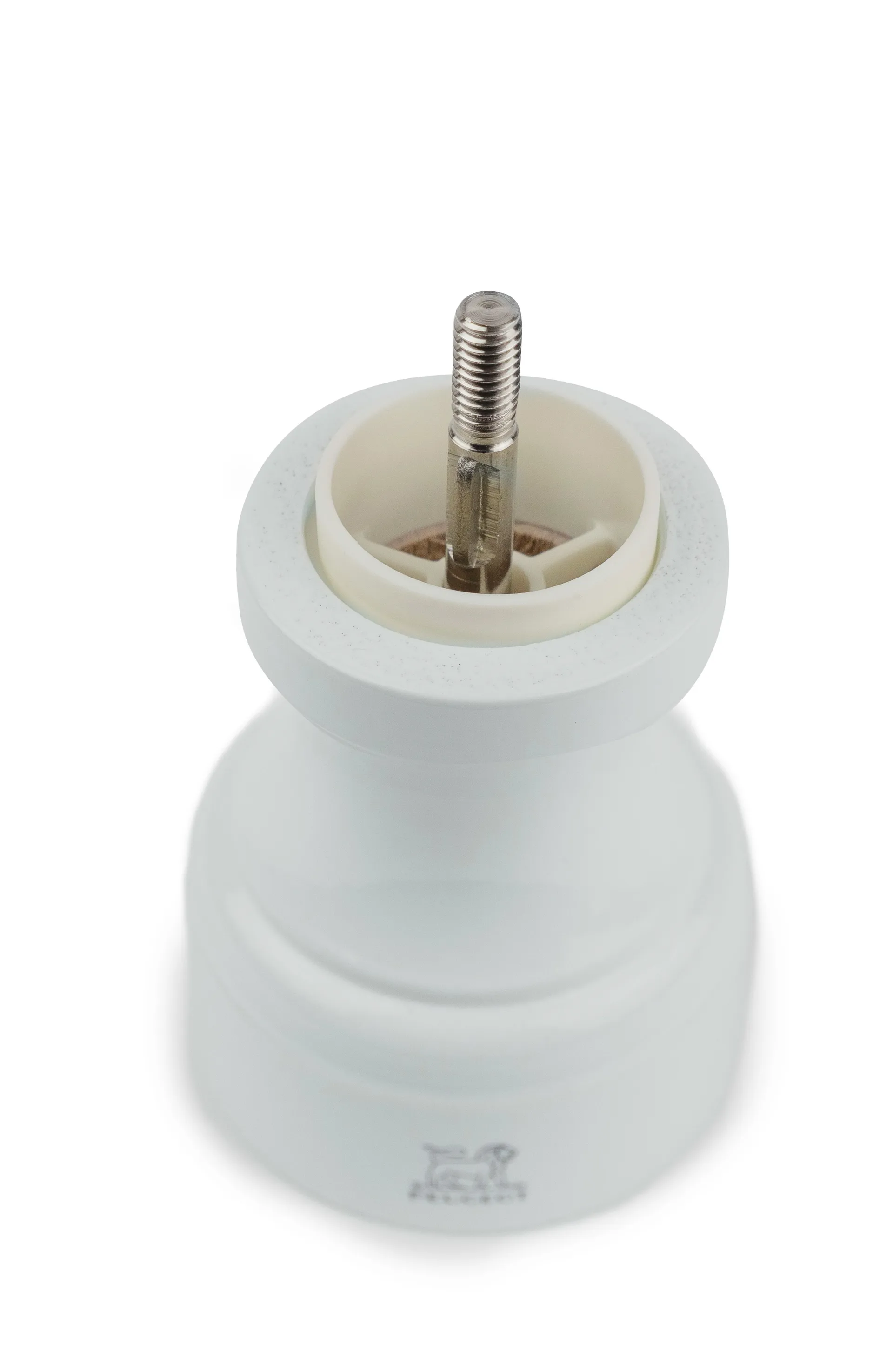 Moulin à sel Bistrorama 10 cm, Pearl grey Peugeot