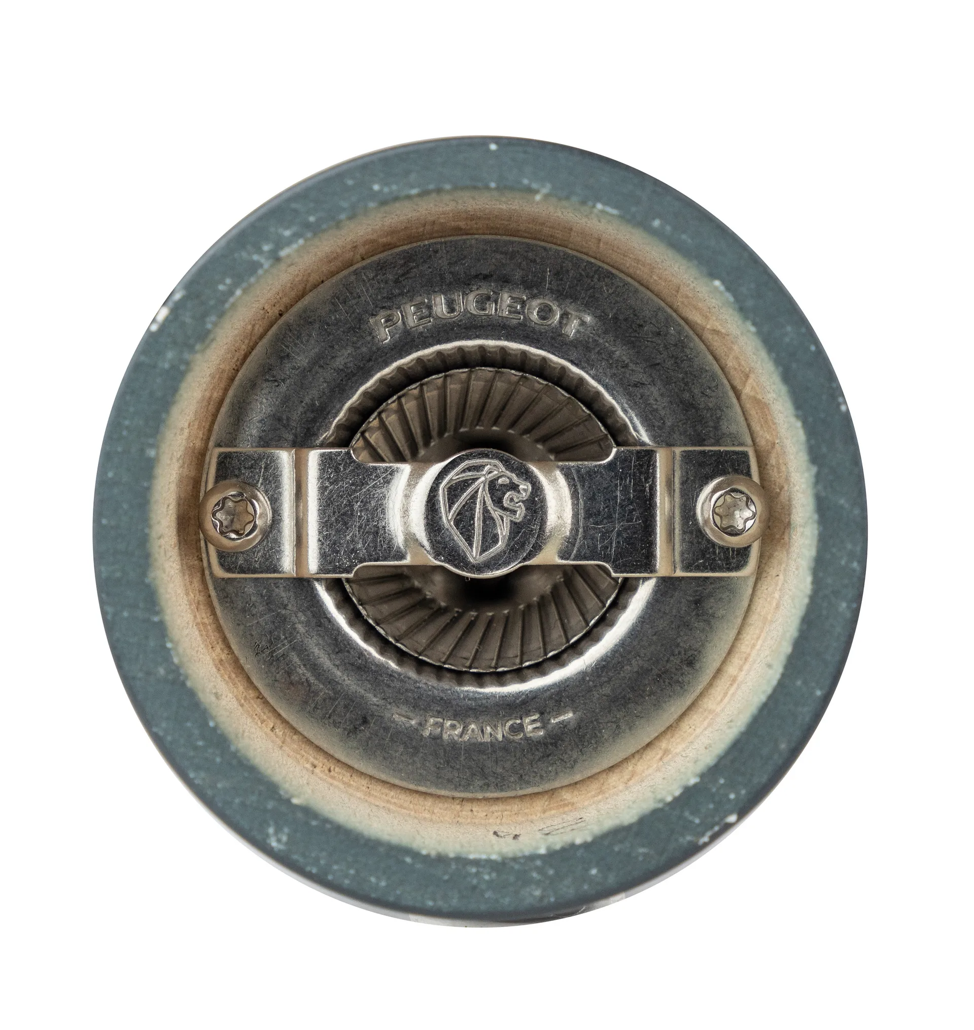 Moulin à sel Bistrorama 10 cm, Slate Peugeot