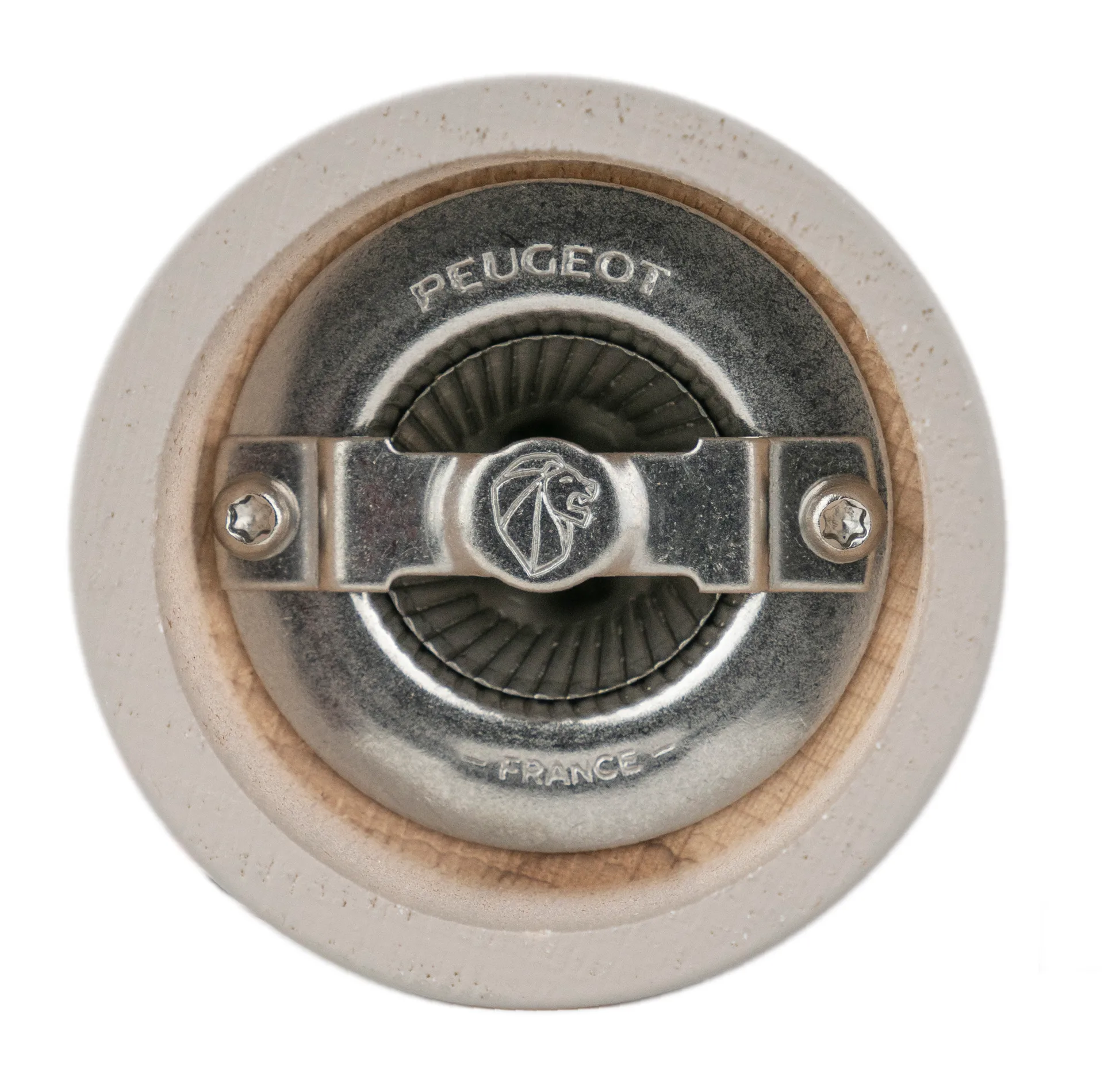 Moulin à sel Boreal 21 cm, Pebble grey Peugeot