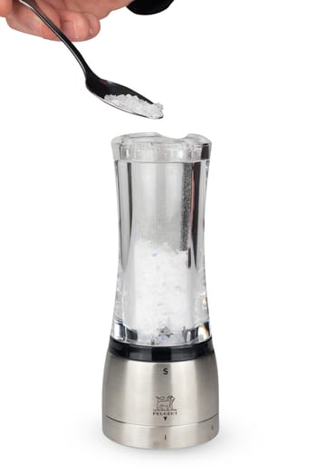 Moulin à sel Daman Z 16 cm - Black - Peugeot