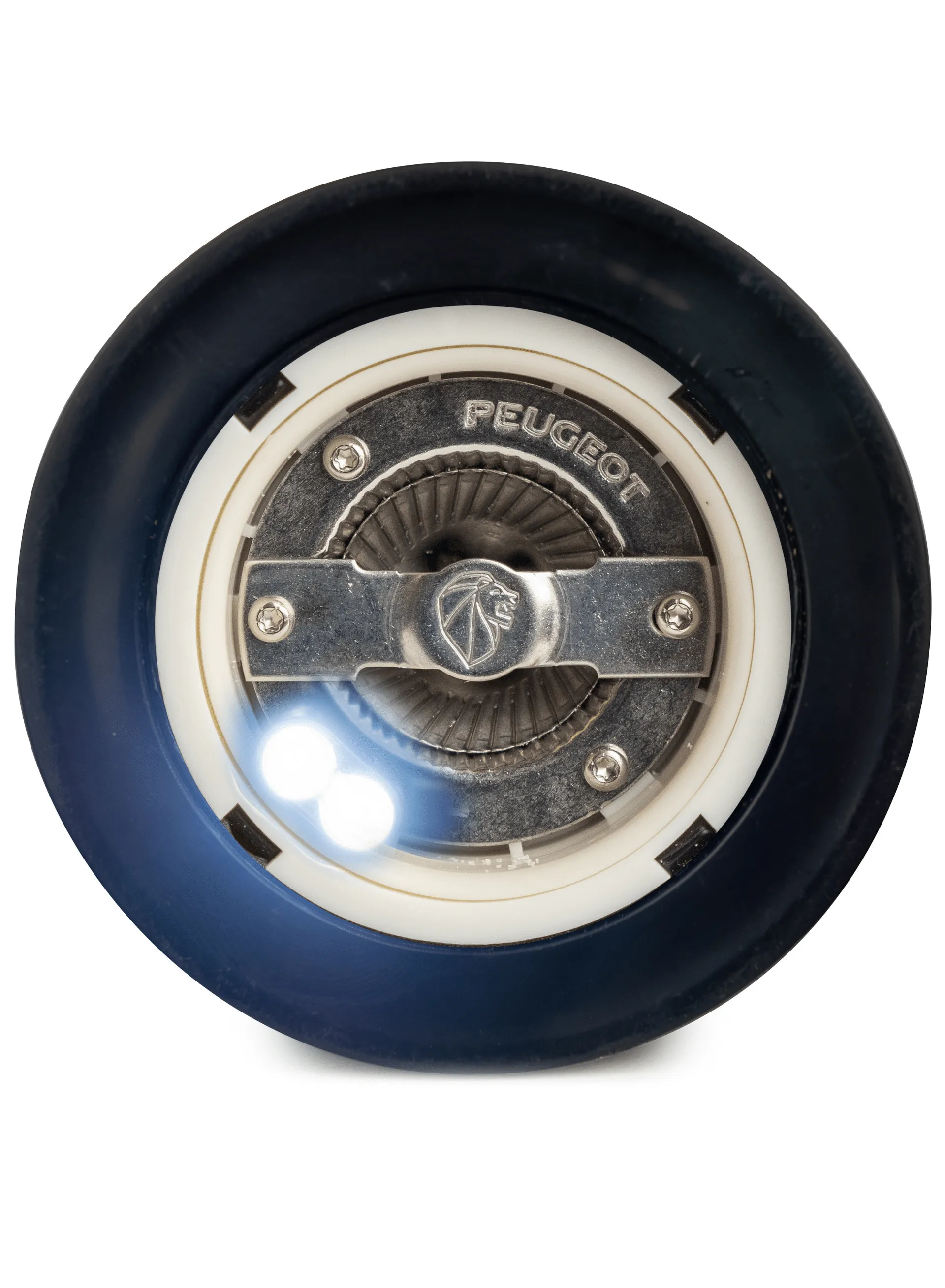 Moulin à sel électrique Daman 16 cm, Noir Peugeot