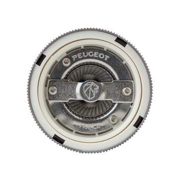 Moulin à sel électrique Line 15 cm - Aluminium - Peugeot