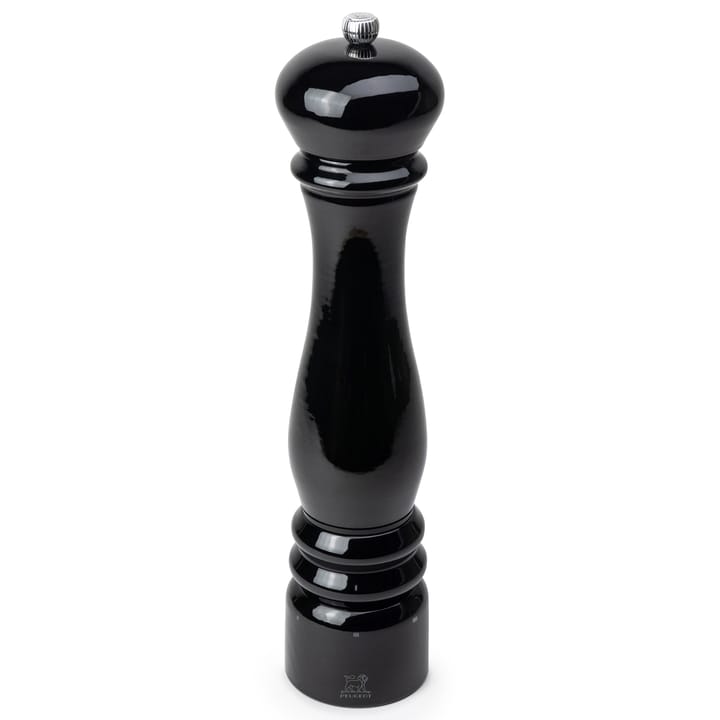Moulin à sel électrique Paris 34 cm - Noir - Peugeot