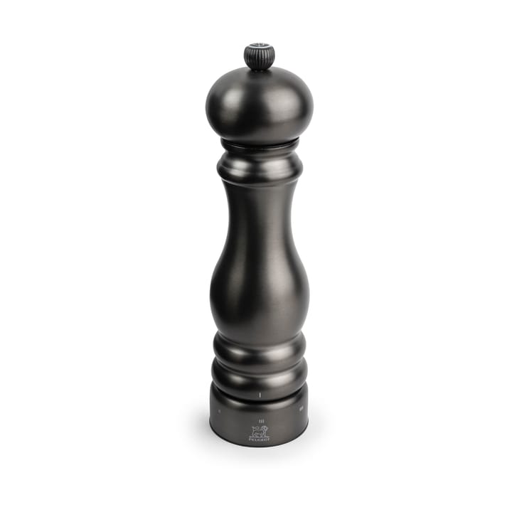 Moulin à sel Paris Chef u'Select Z 22 cm - Carbon - Peugeot
