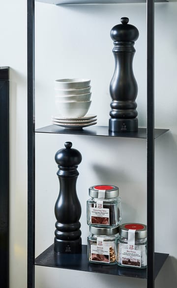 Moulin à sel Paris Chef u'Select Z 22 cm - Carbon - Peugeot