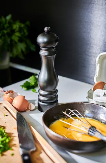 Moulin à sel Paris Chef u'Select Z 22 cm - Carbon - Peugeot