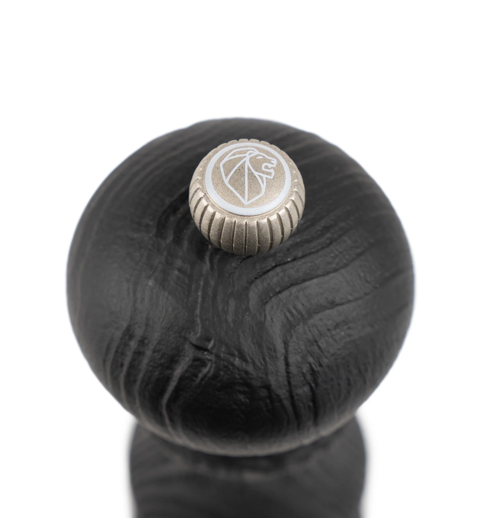 Moulin à sel Paris nature 12 cm, Black Peugeot