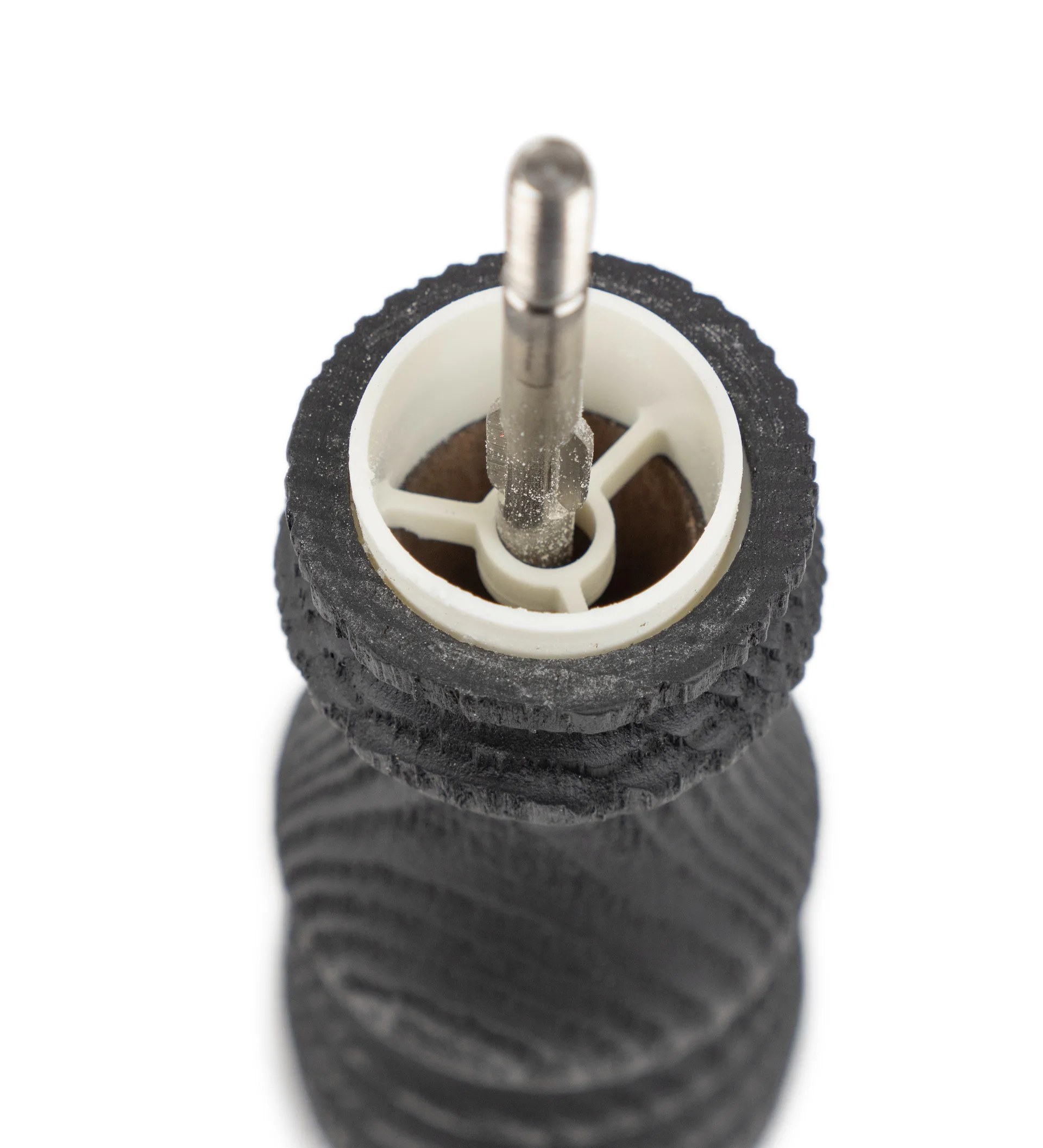 Moulin à sel Paris nature 12 cm, Black Peugeot