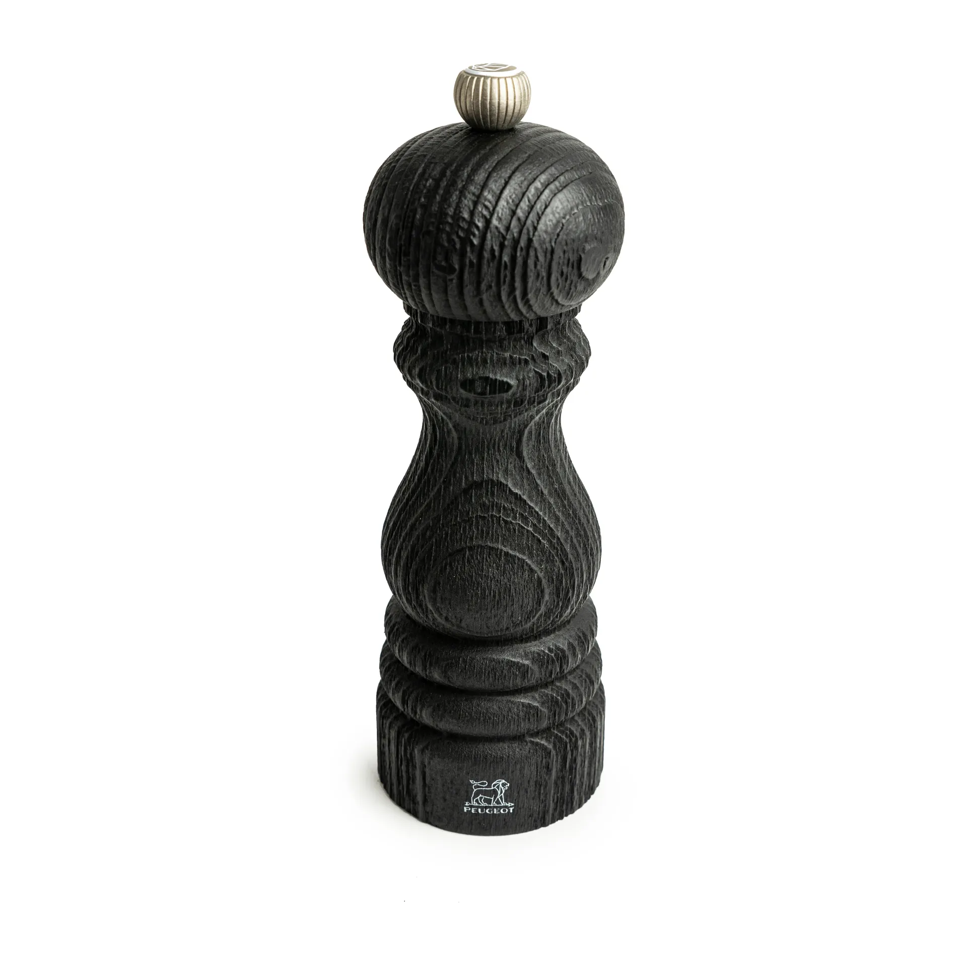 Moulin à sel Paris nature 18 cm, Black Peugeot