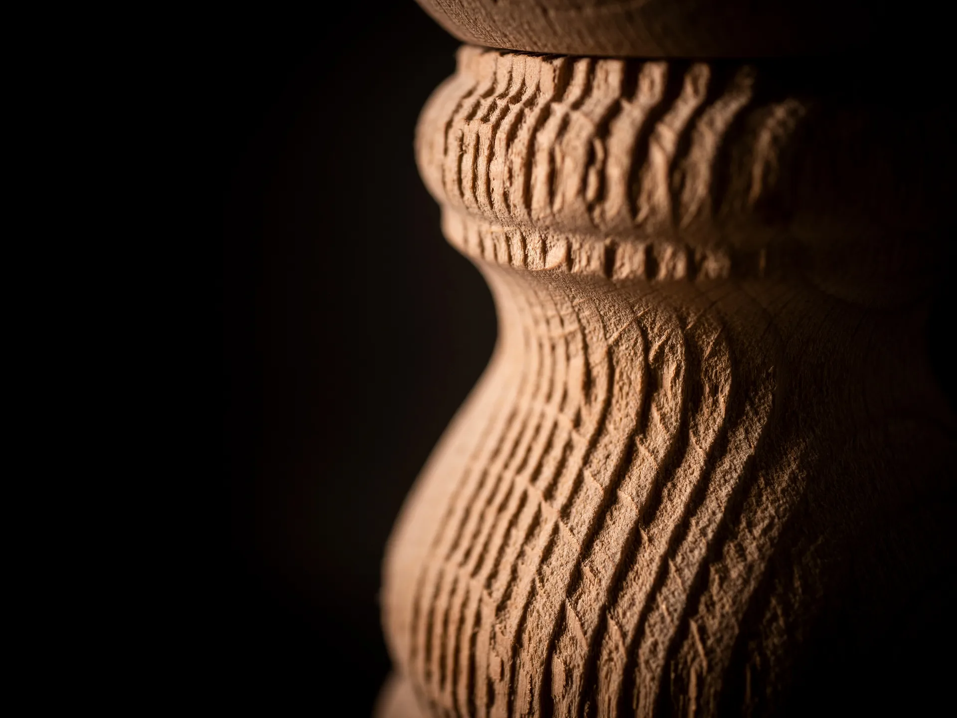 Moulin à sel Paris nature 30 cm, Naturel Peugeot