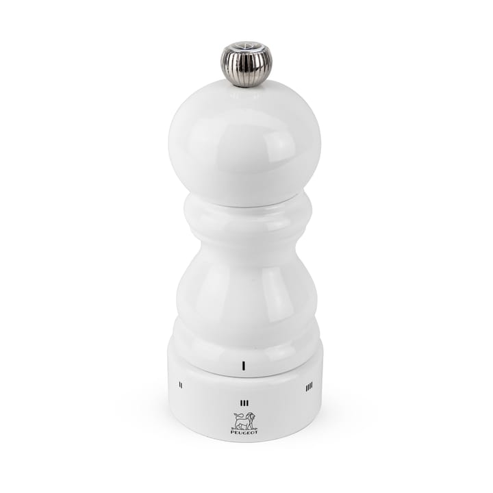 Moulin à sel Paris u'Select Z 12 cm - White - Peugeot