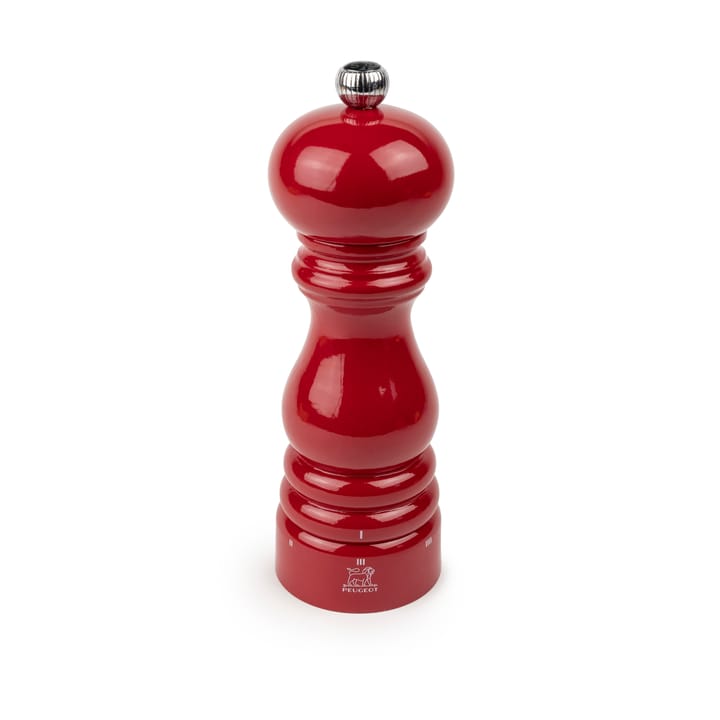 Moulin à sel Paris u'Select Z 18 cm - Red passion - Peugeot