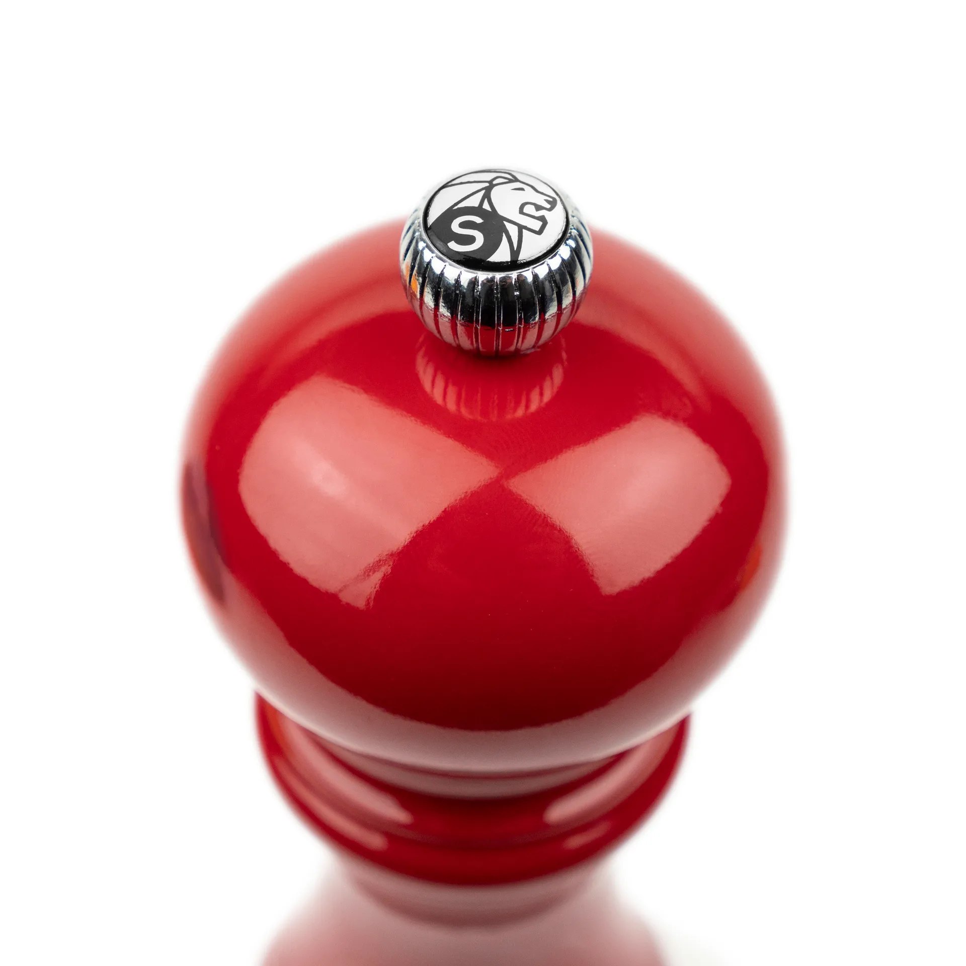 Moulin à sel Paris u'Select Z 18 cm, Red passion Peugeot