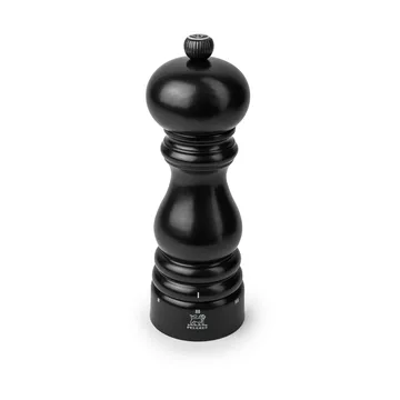 Moulin à sel Paris u'Select Z 18 cm - Satin black - Peugeot