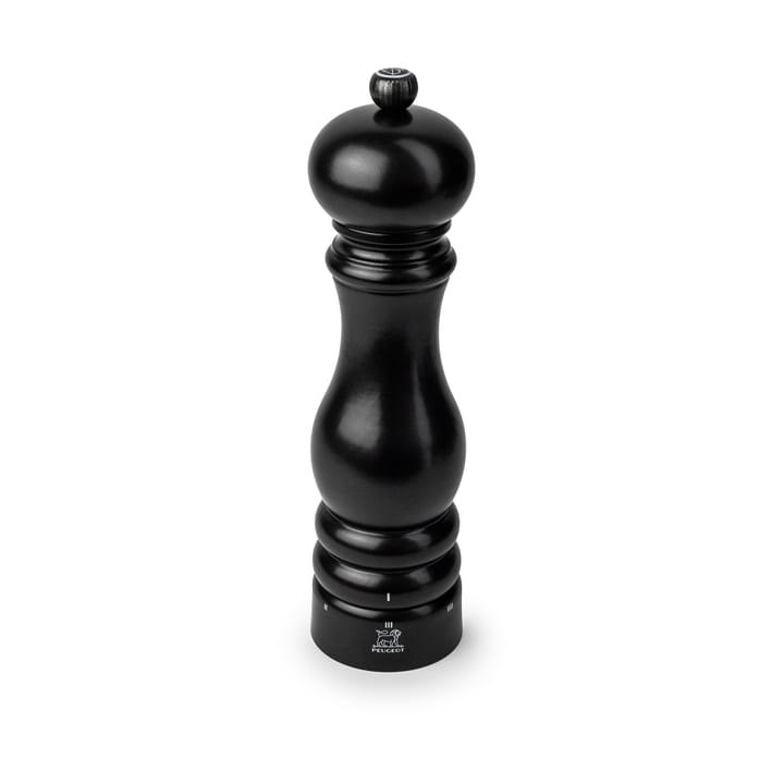 Moulin à sel Paris u'Select Z 22 cm - Satin black - Peugeot