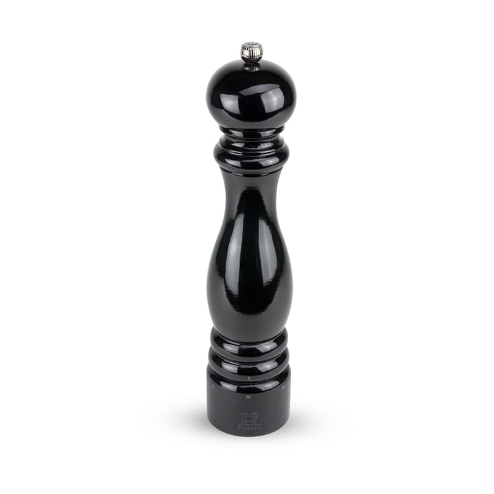 Moulin à sel Paris u'Select Z 30 cm - Lacquered black - Peugeot